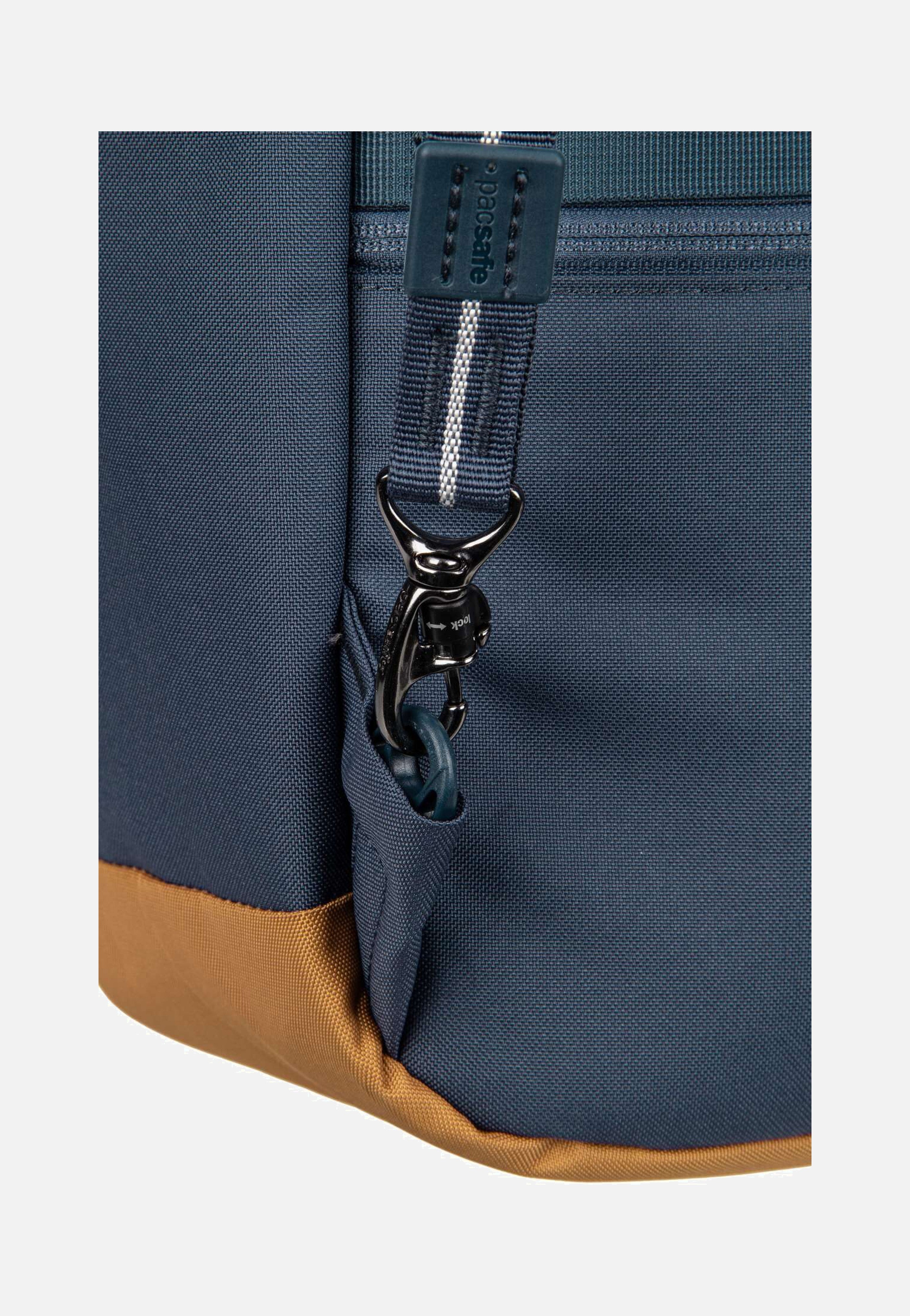 Pacsafe GO 15L Coastal Blue Rucksack