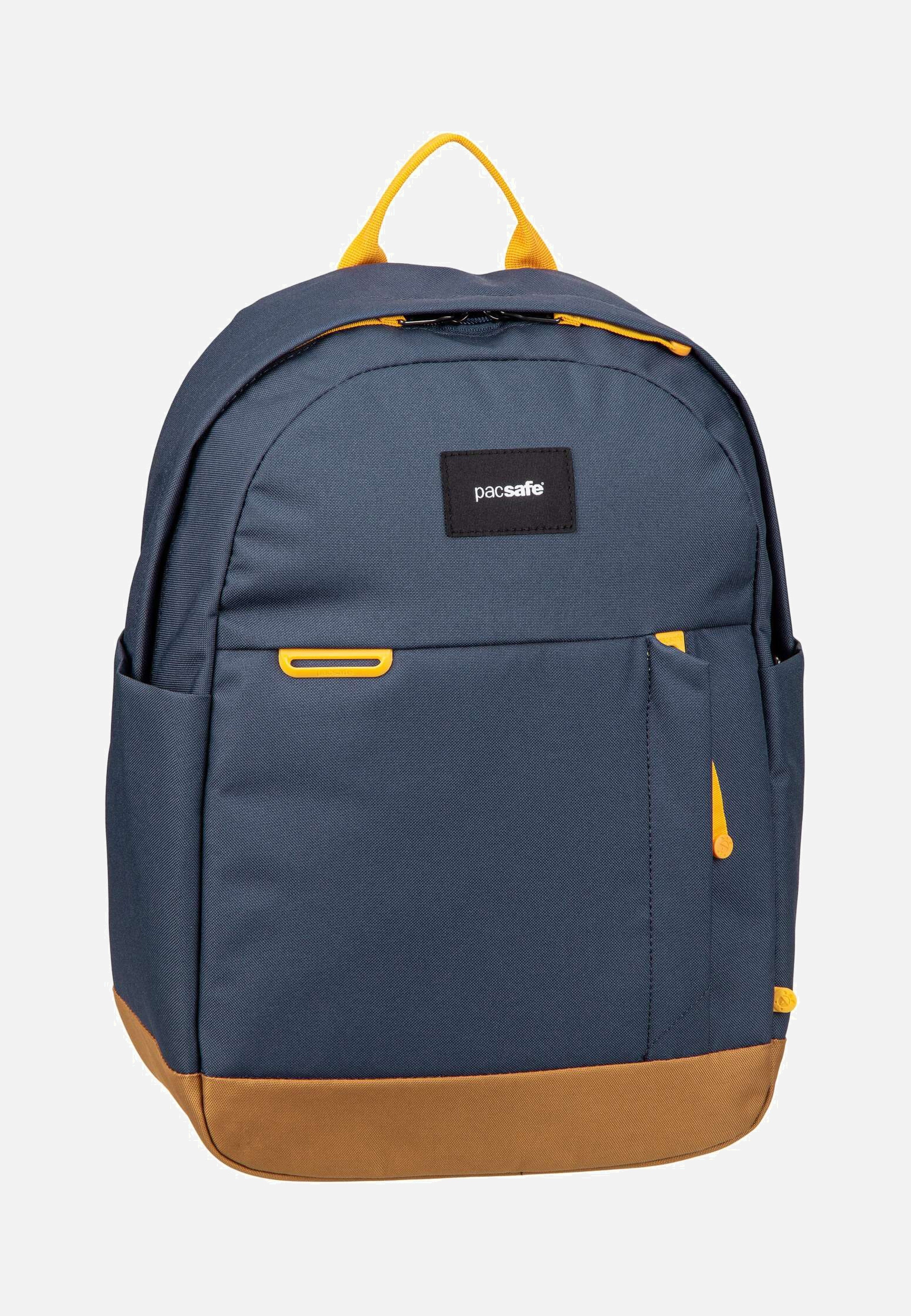 Pacsafe GO 15L Coastal Blue Rucksack