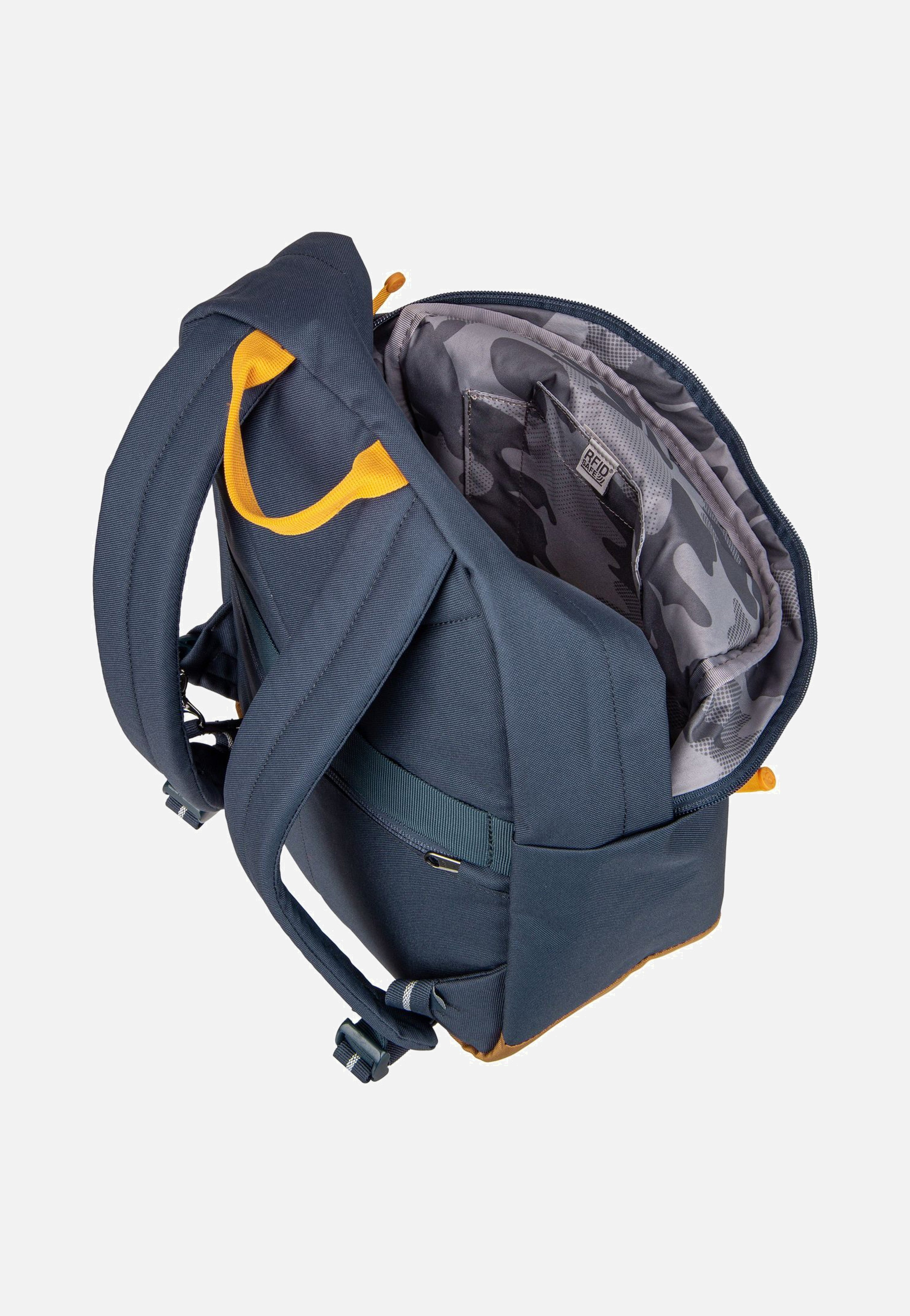 Pacsafe GO 15L Coastal Blue Rucksack