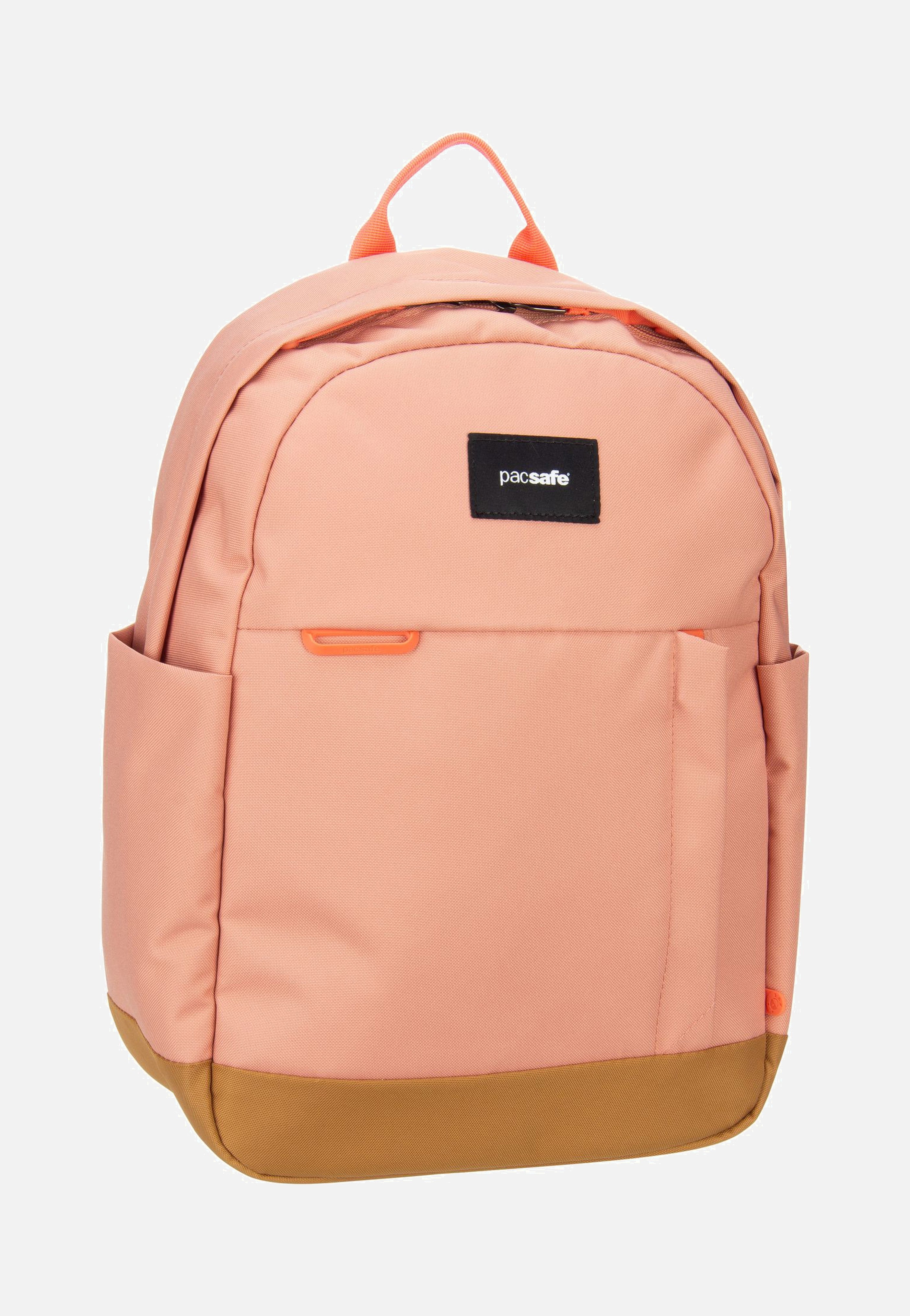 Pacsafe GO 15L Rose Rucksack