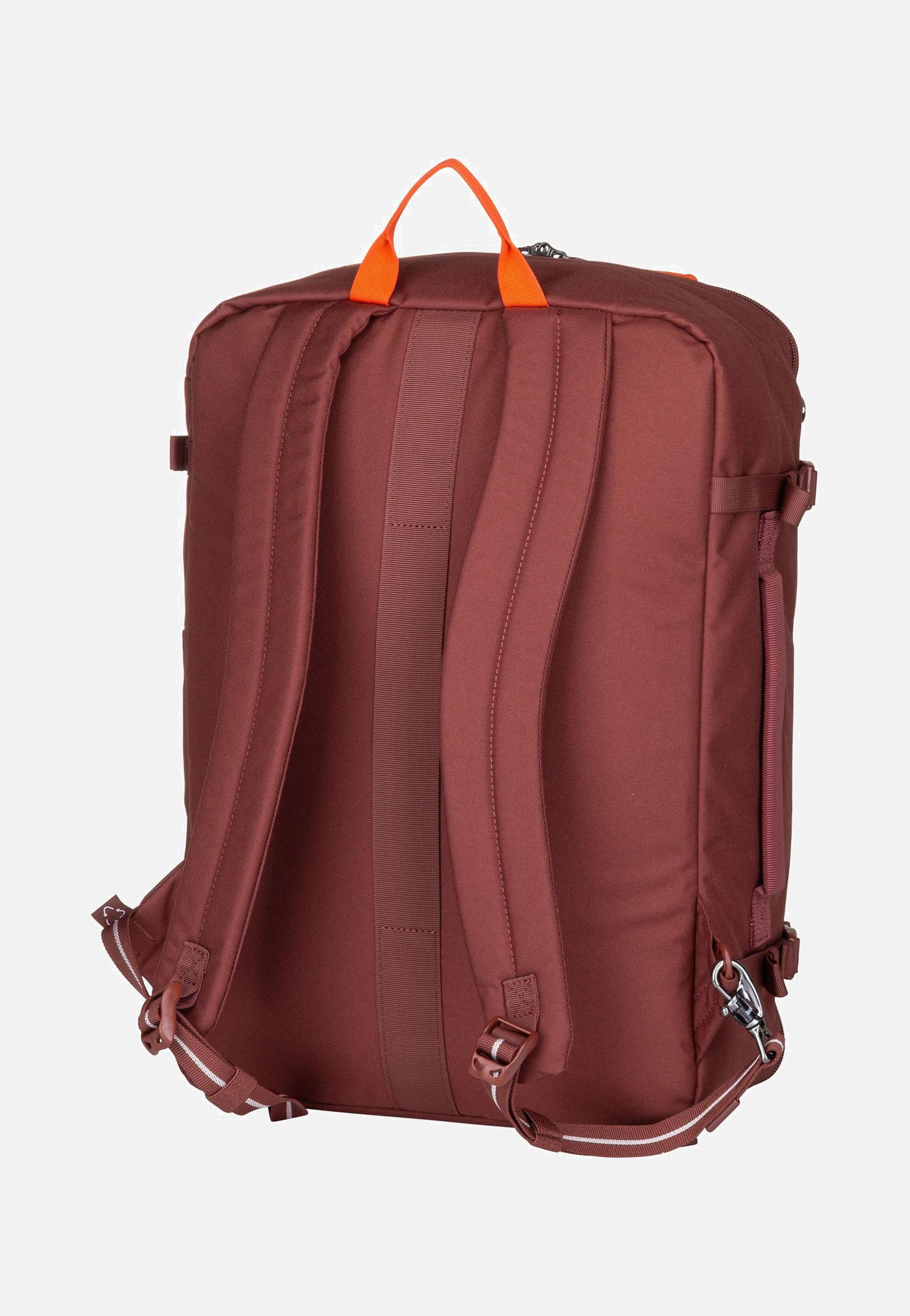 Pacsafe - GO 34L Carry-On Garnet Red - Travel Backpack | Neutral-Image