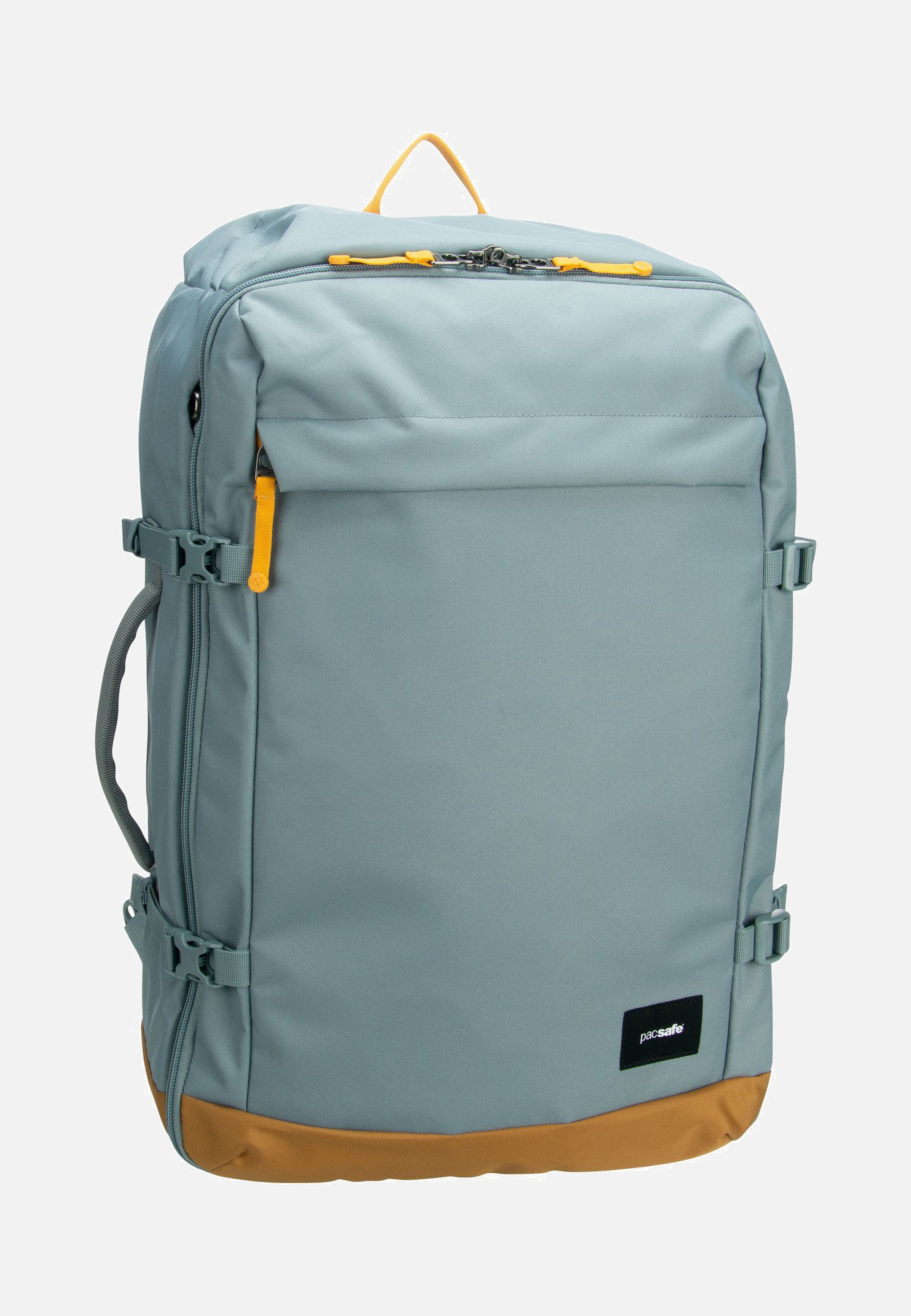 pacsafe reiserucksack Pacsafe GO 44L Carry-On Fresh Mint - Reiserucksack