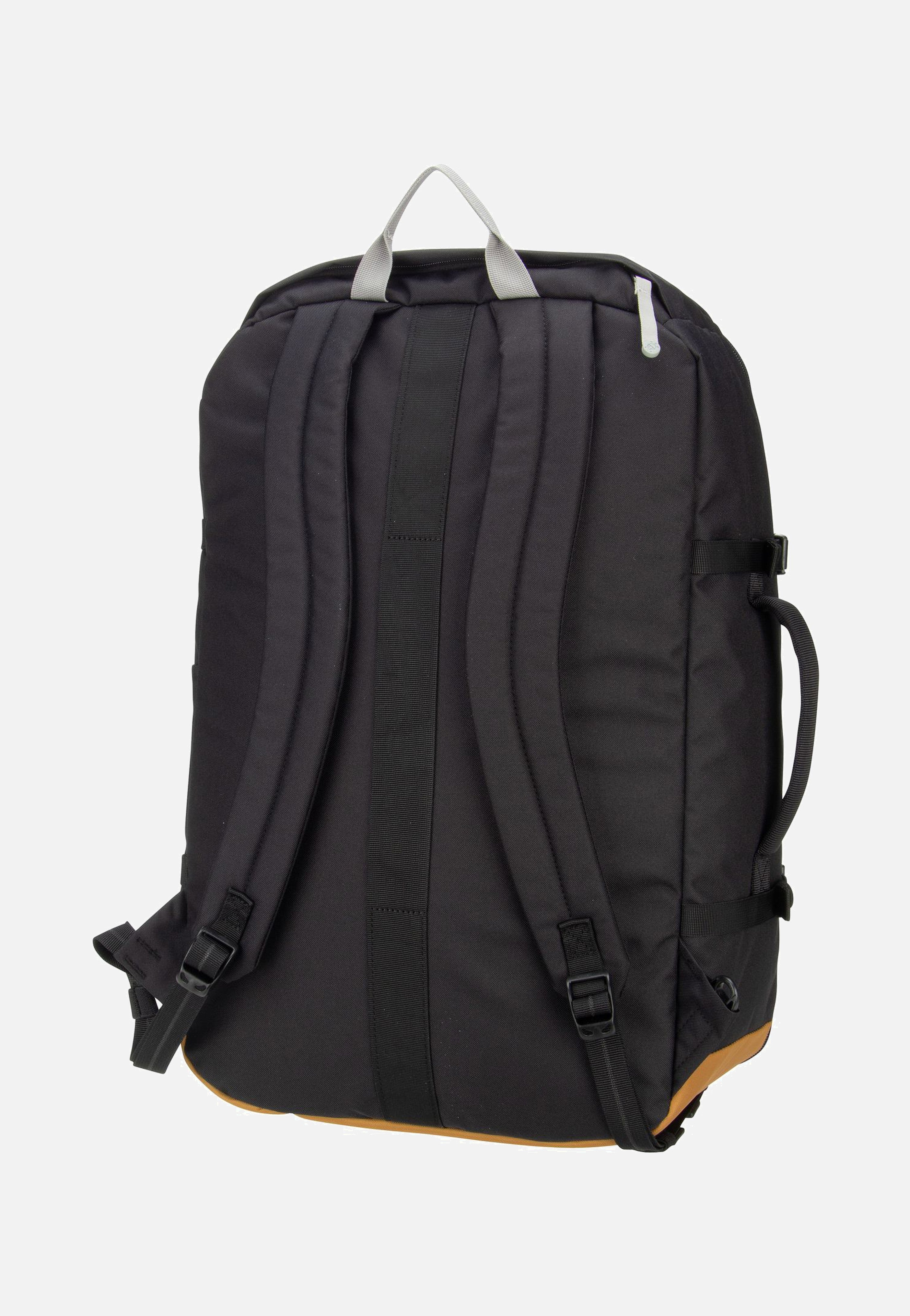 Pacsafe - GO 44L Carry-On Jet Black - Travel Backpack | Neutral-Image