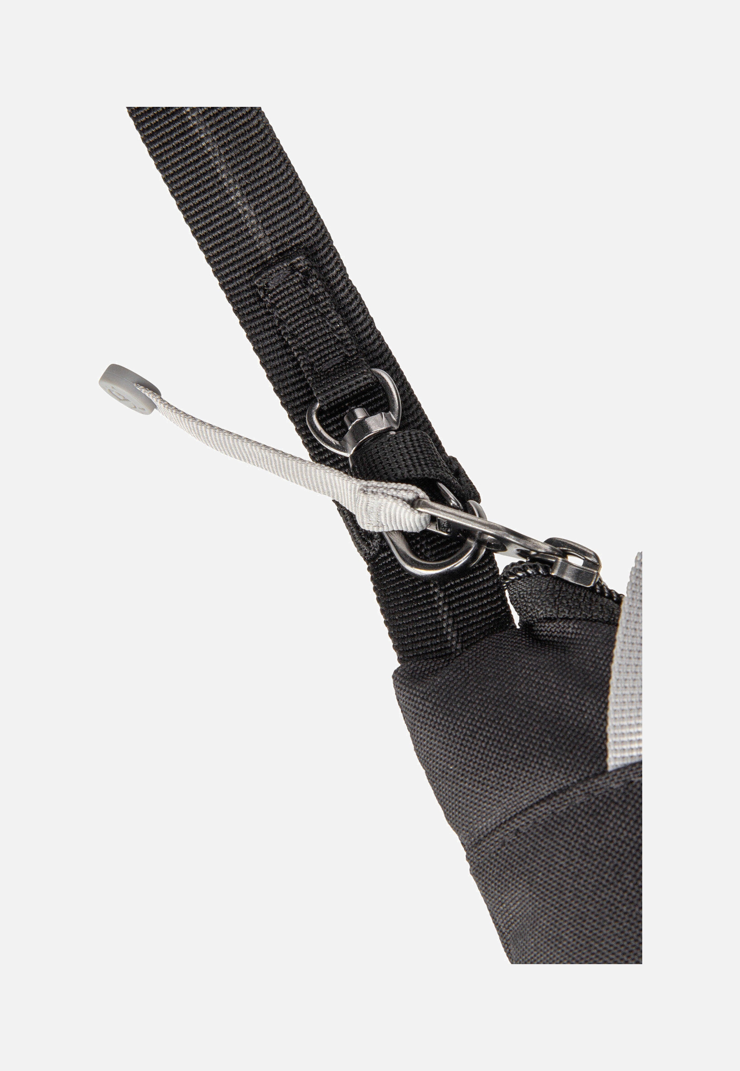 Pacsafe - GO Tech Jet Black - Shoulder Bag | Neutral-Image
