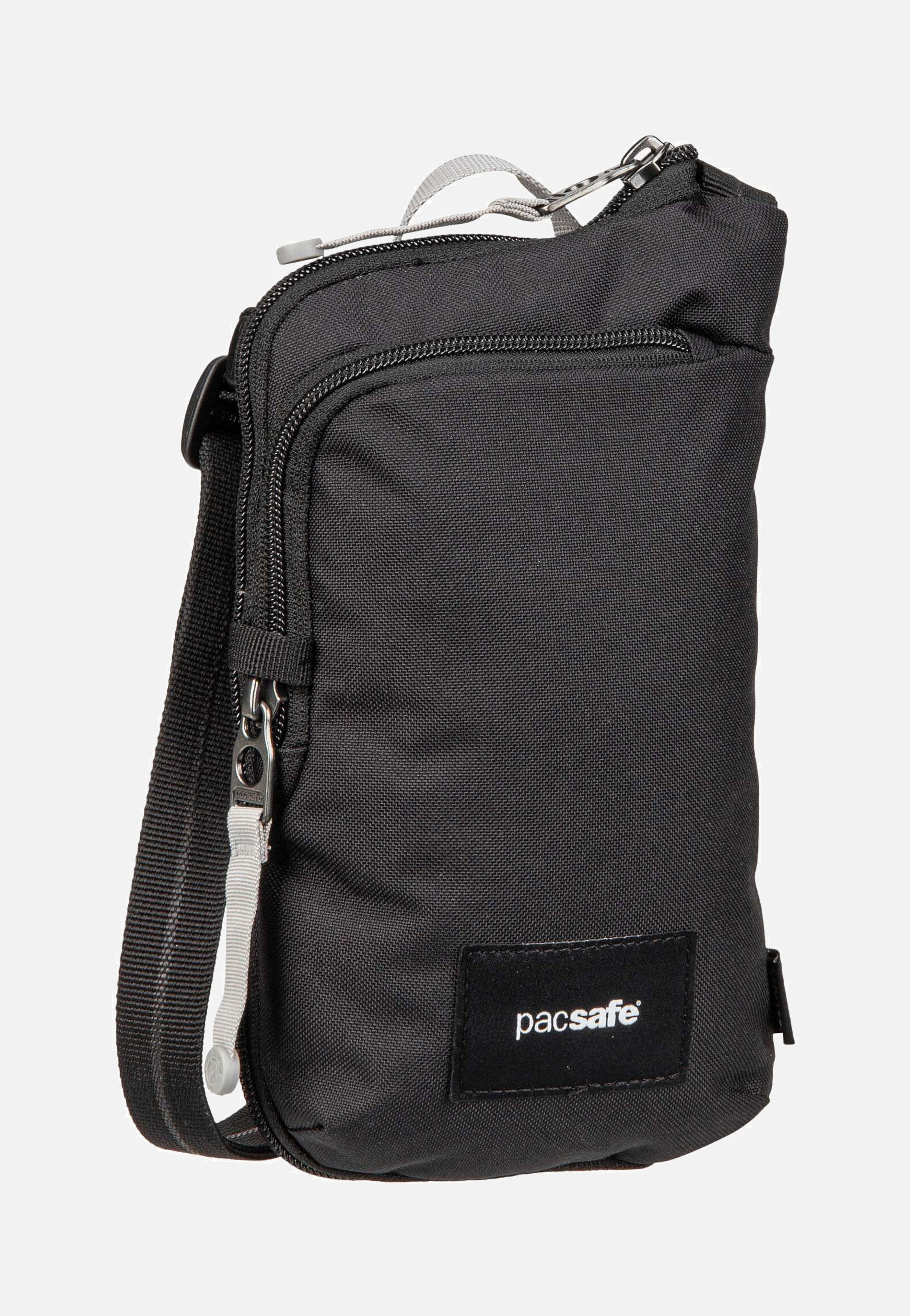Pacsafe - GO Tech Jet Black - Sling Bag | Neutral-Image