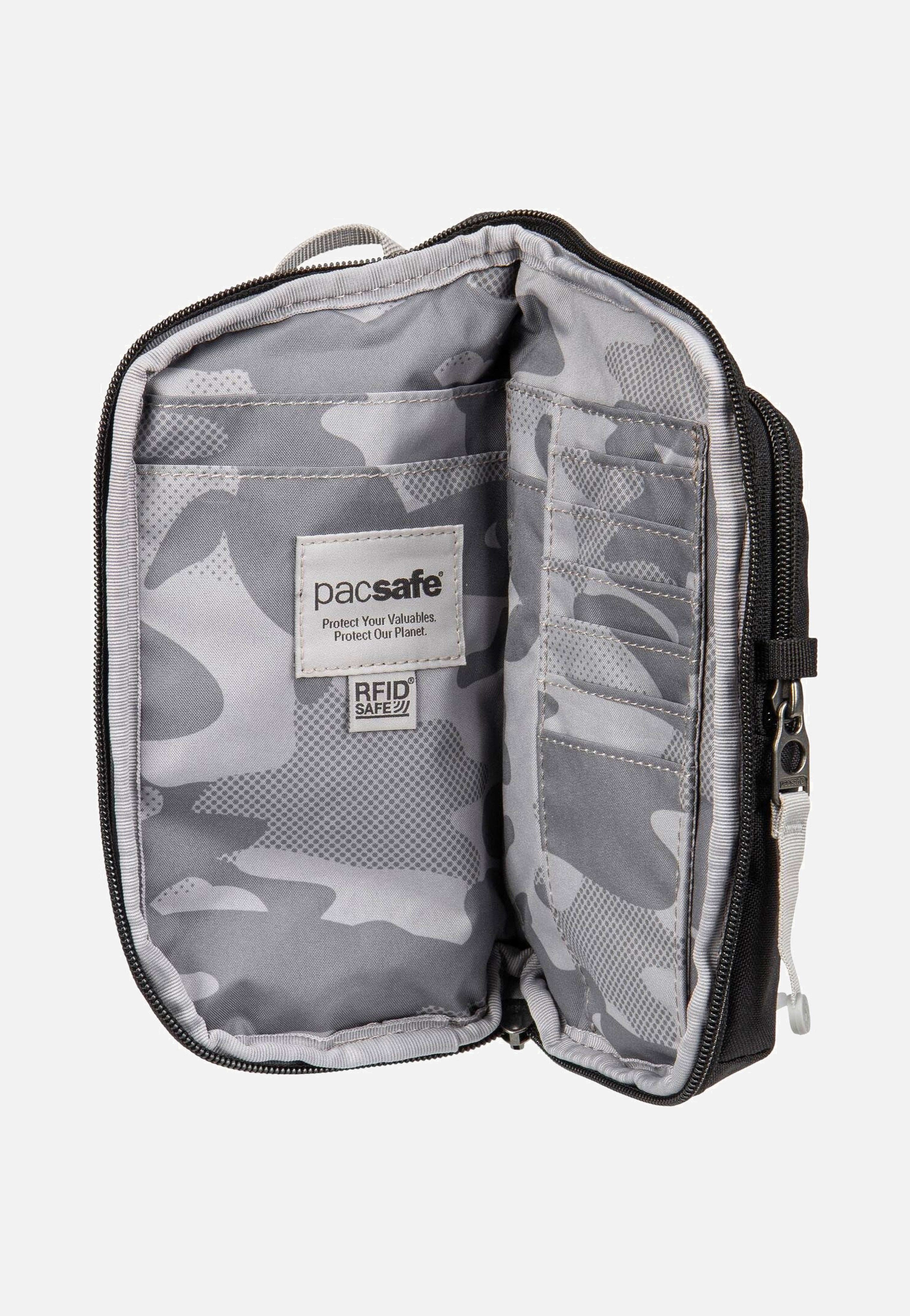 Pacsafe - GO Tech Jet Black - Sling Bag | Neutral-Image