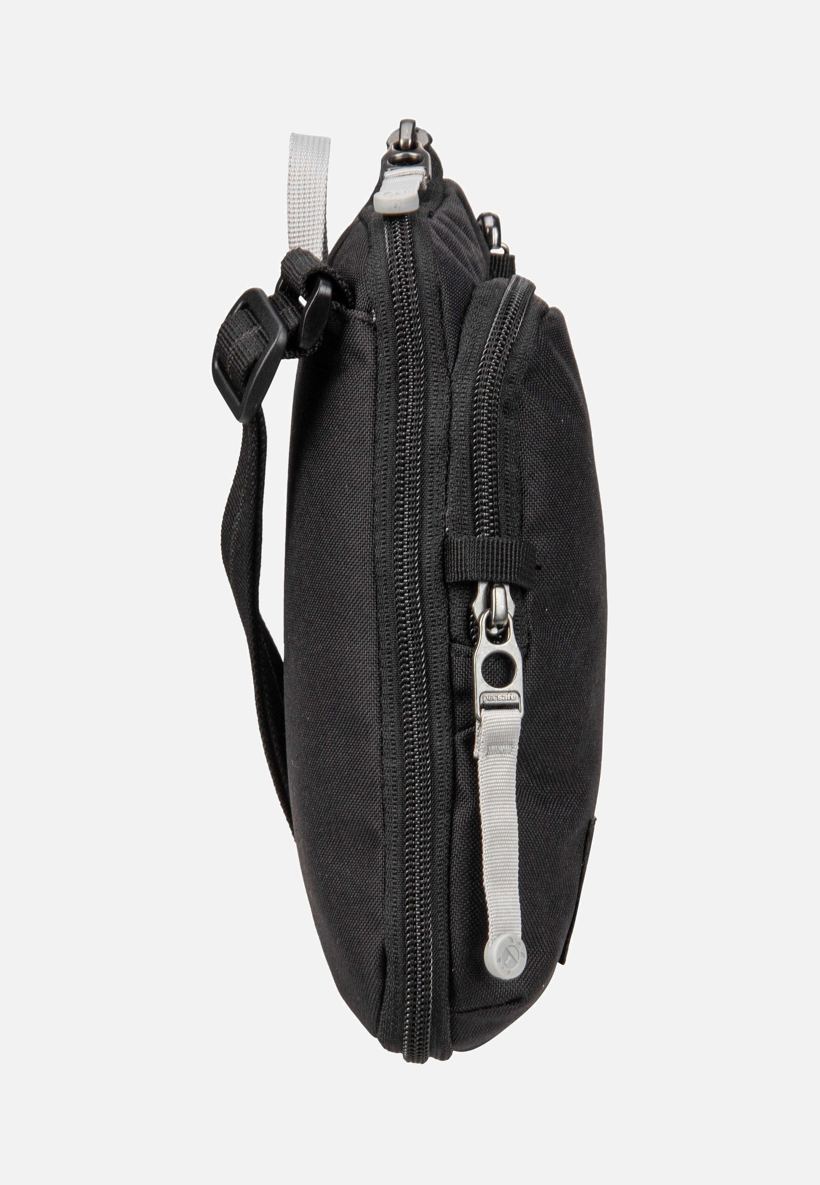 Pacsafe - GO Tech Jet Black - Shoulder Bag | Neutral-Image