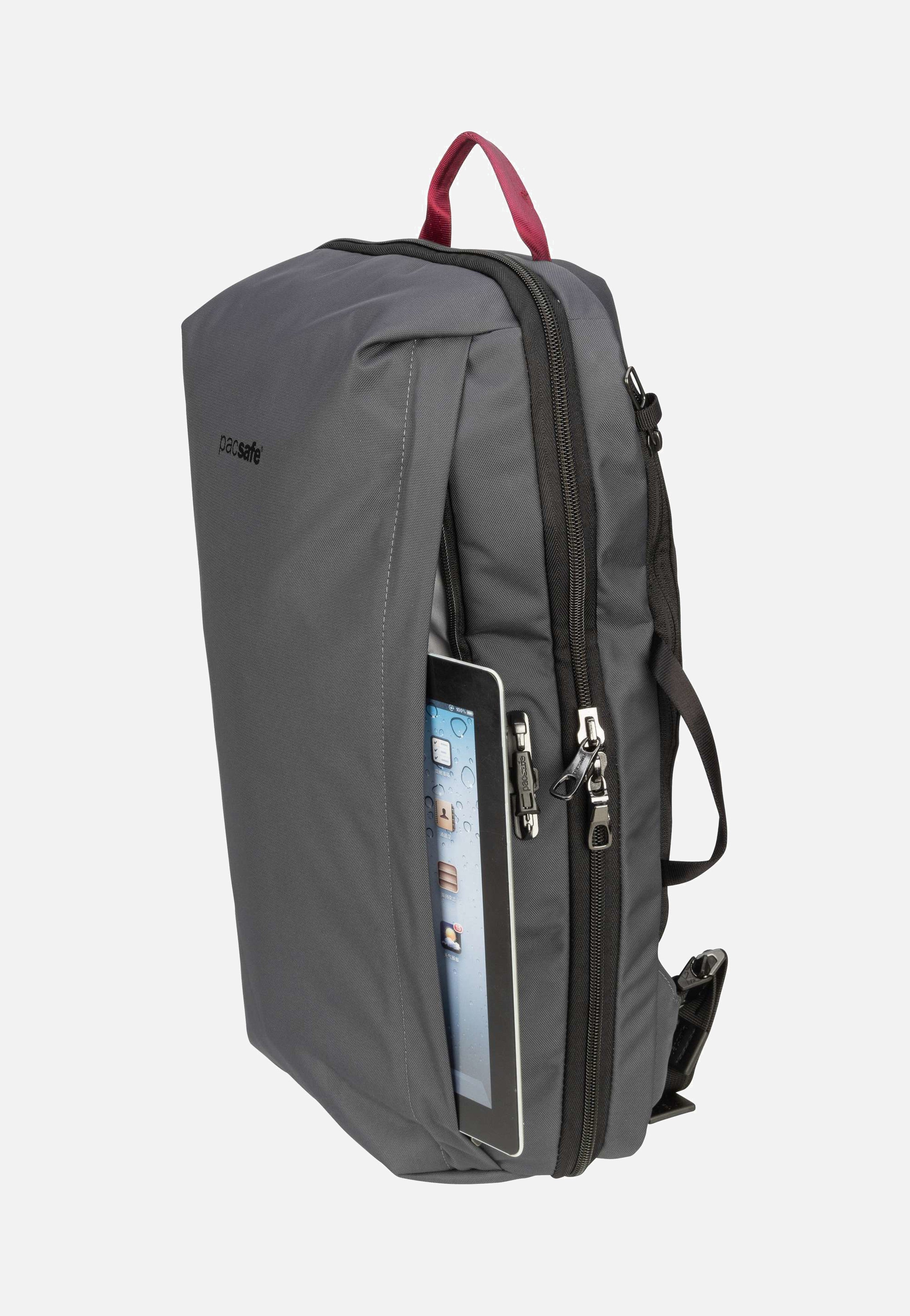 Pacsafe - V 16' Commuter BP Slate - Backpack | Neutral-Image