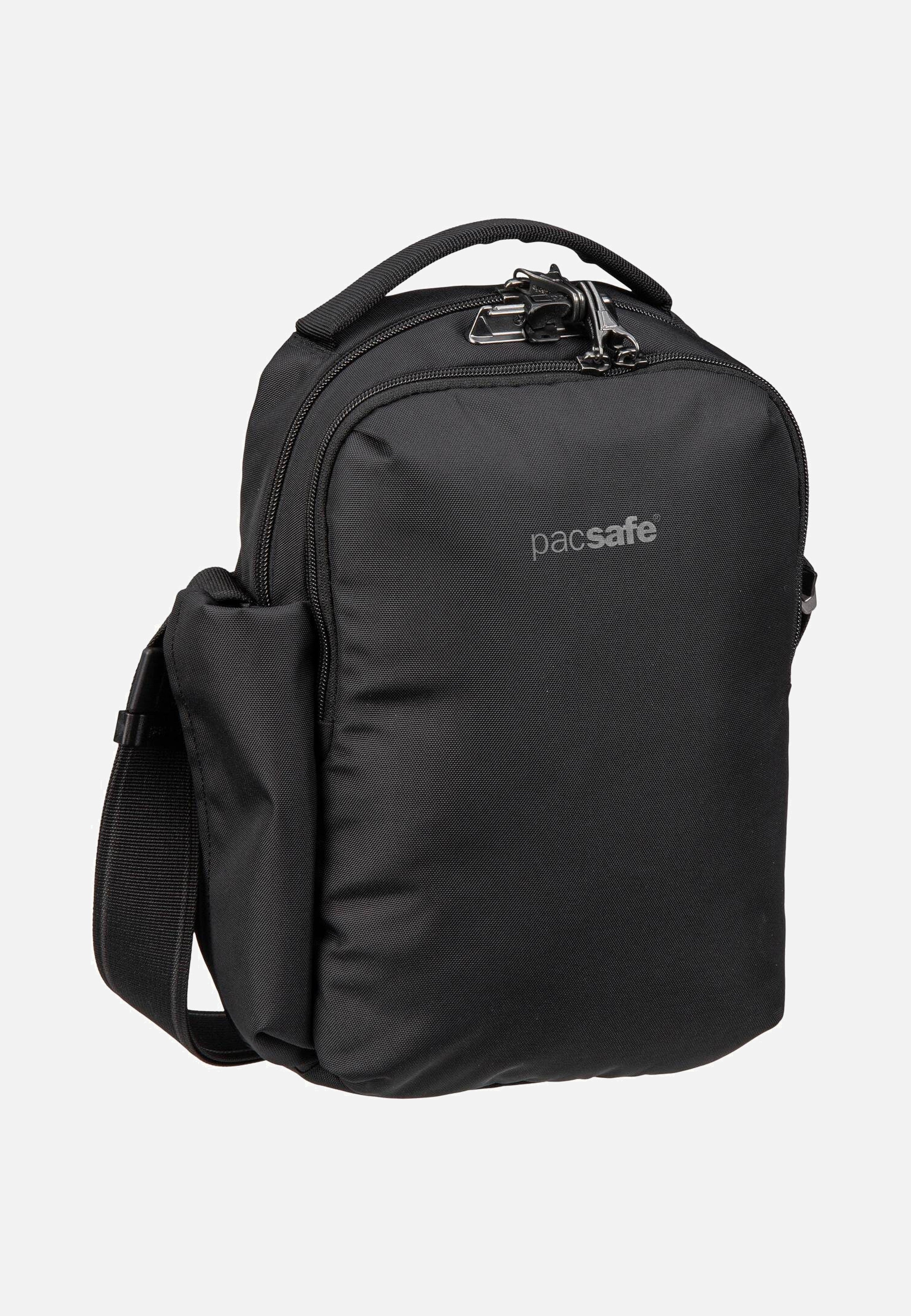 Pacsafe - V Tour CB Jet Black - Crossbody Bag | Neutral-Image