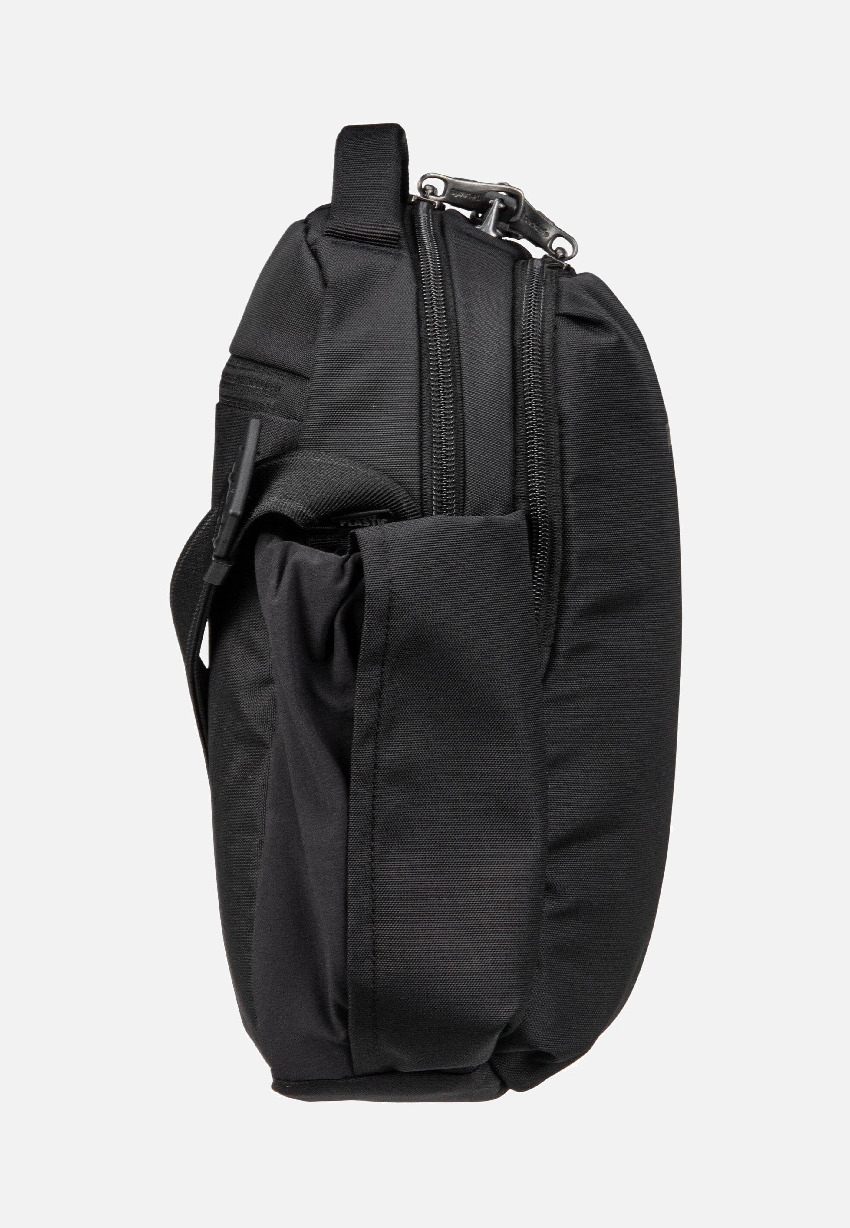 Pacsafe - V Tour CB Jet Black - Crossbody Bag | Neutral-Image