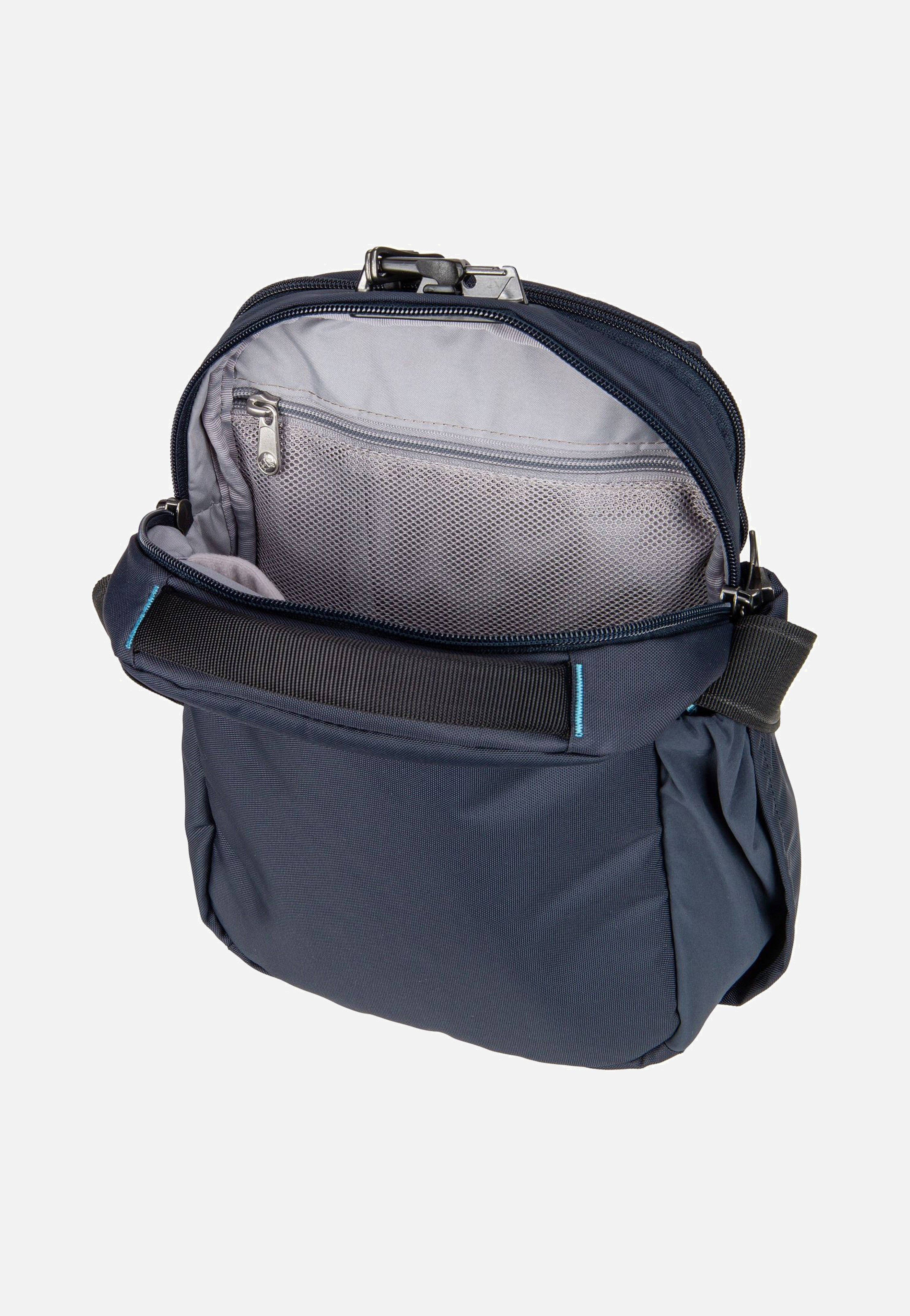 Pacsafe - V Tour CB Ocean - Crossbody Bag | Neutral-Image