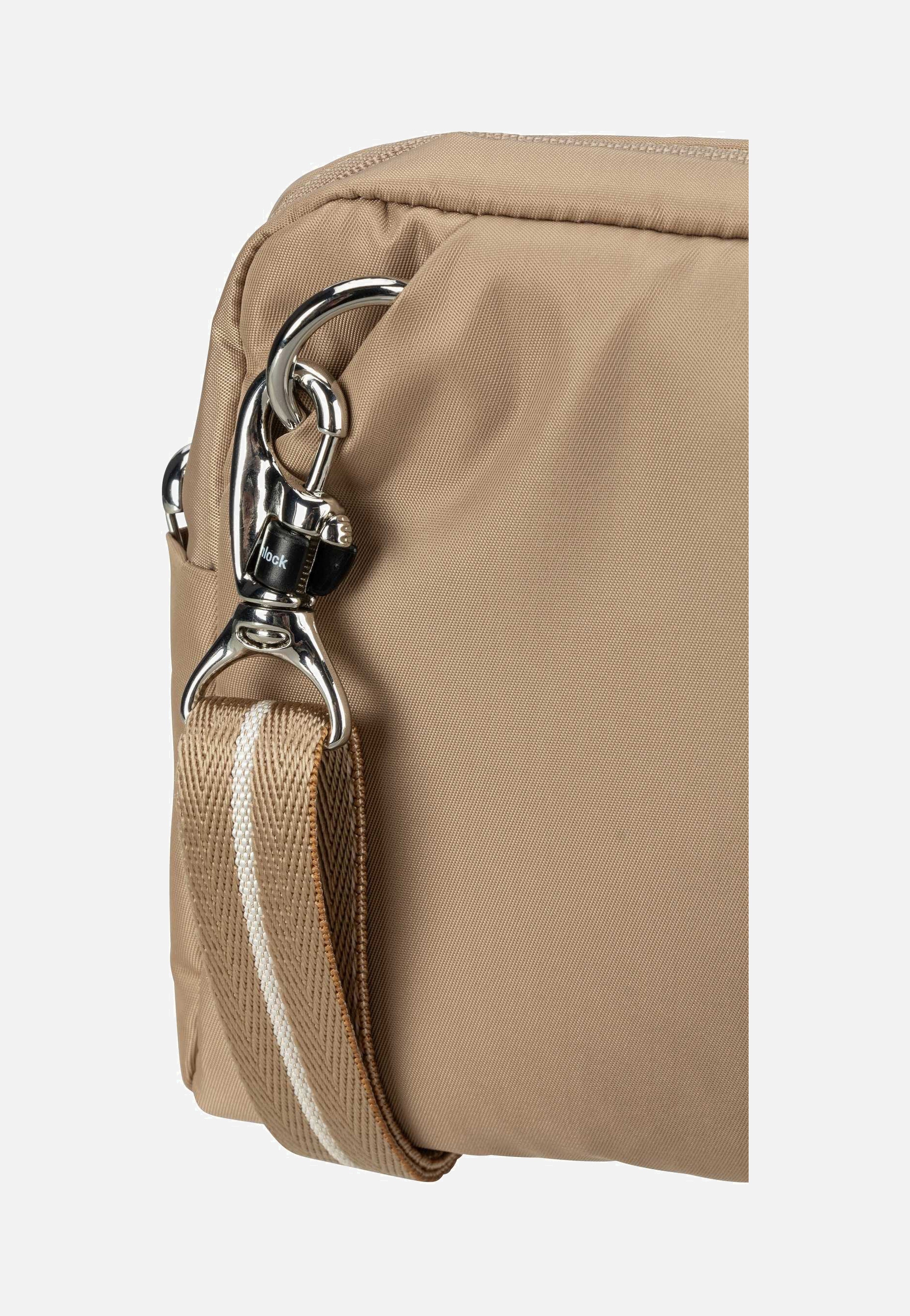 Pacsafe W 3-in1 sling Taupe Umhängetasche