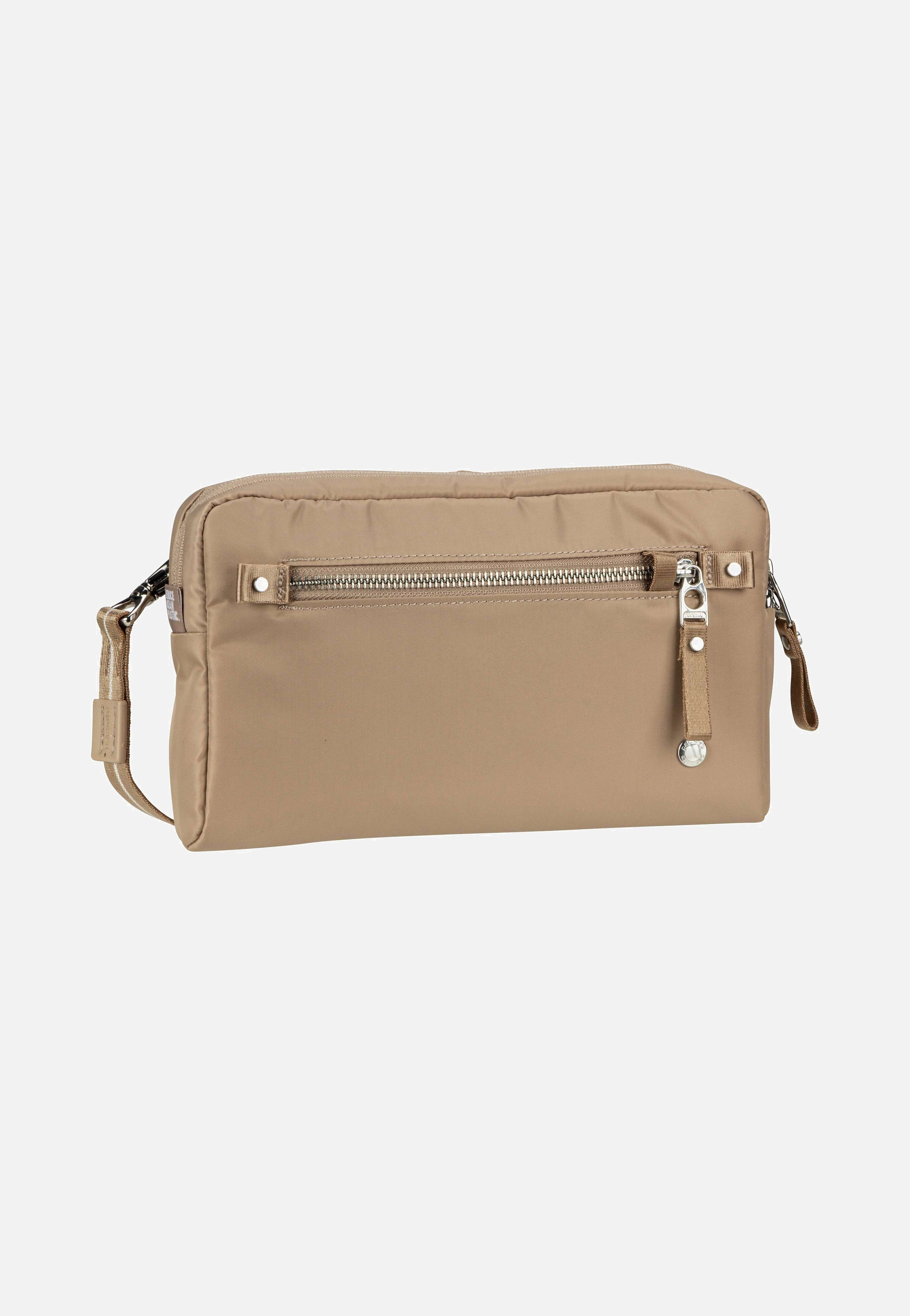 Pacsafe W 3-in1 sling Taupe Umhängetasche