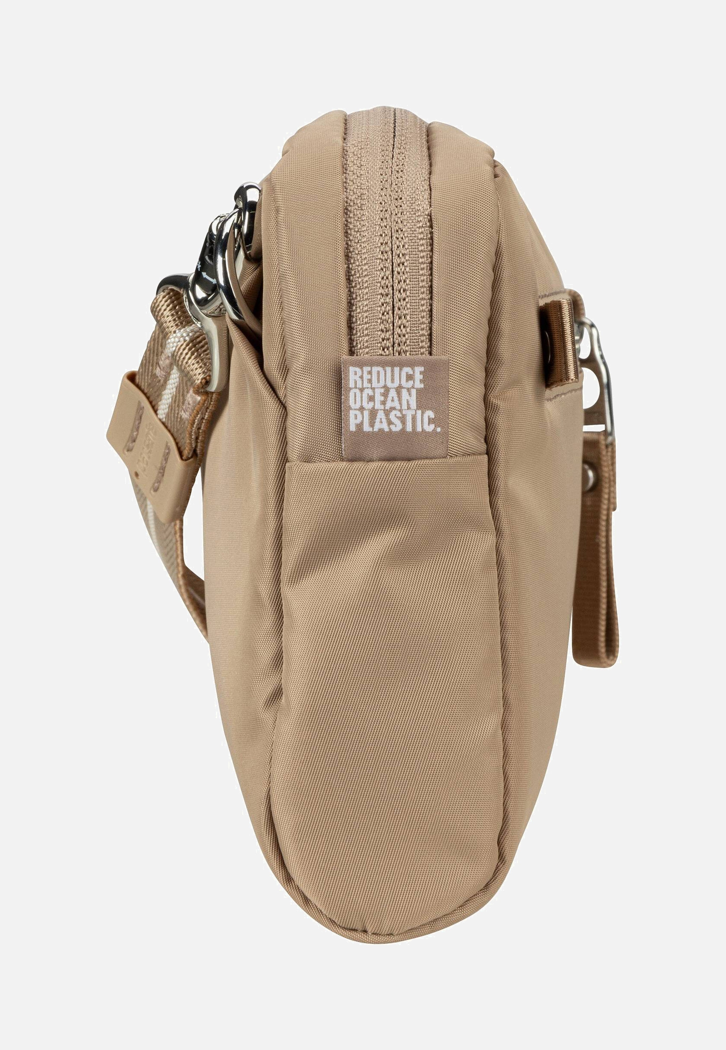 Pacsafe W 3-in1 sling Taupe Umhängetasche