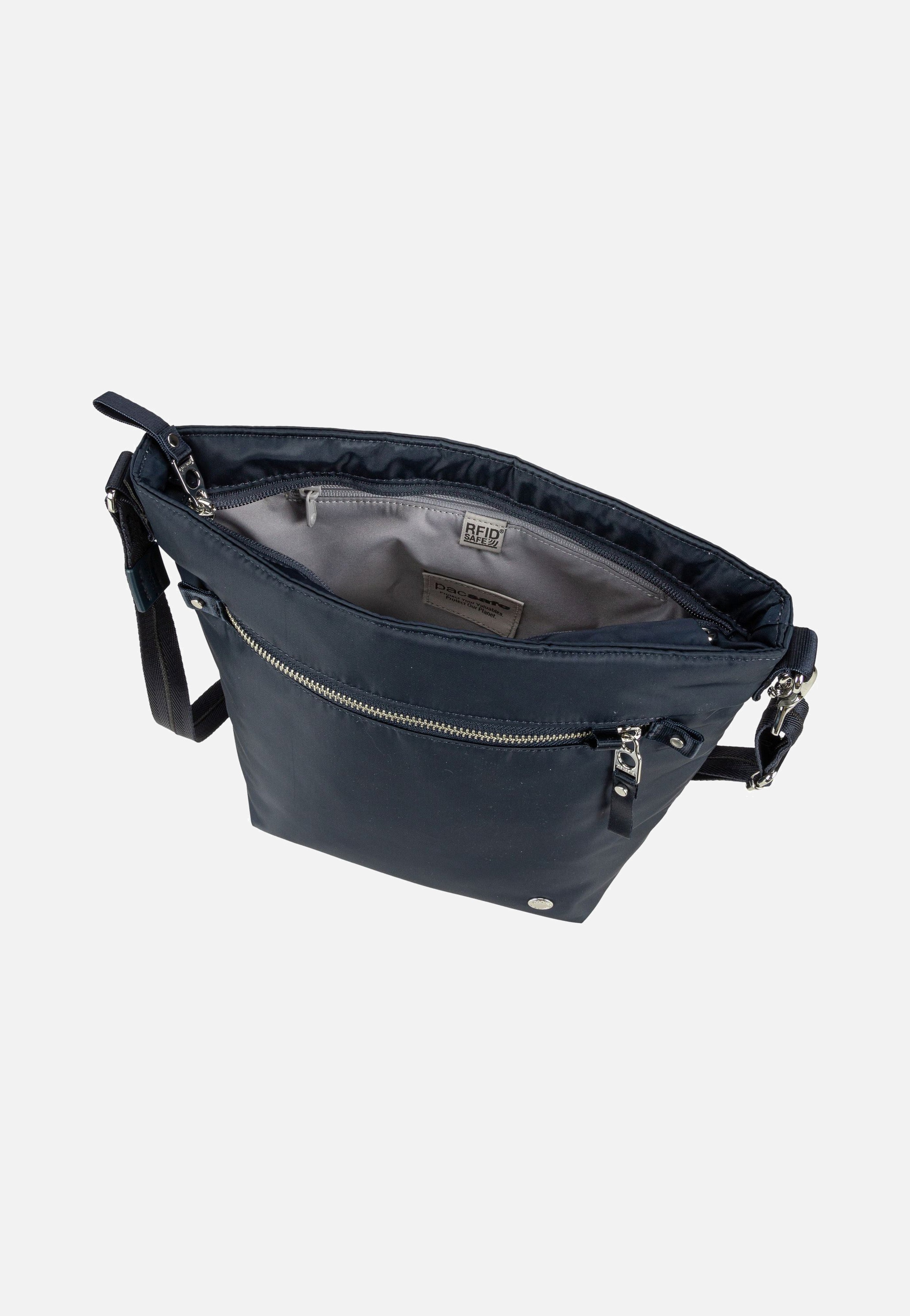 Pacsafe W 20462 Navy Umhängetasche