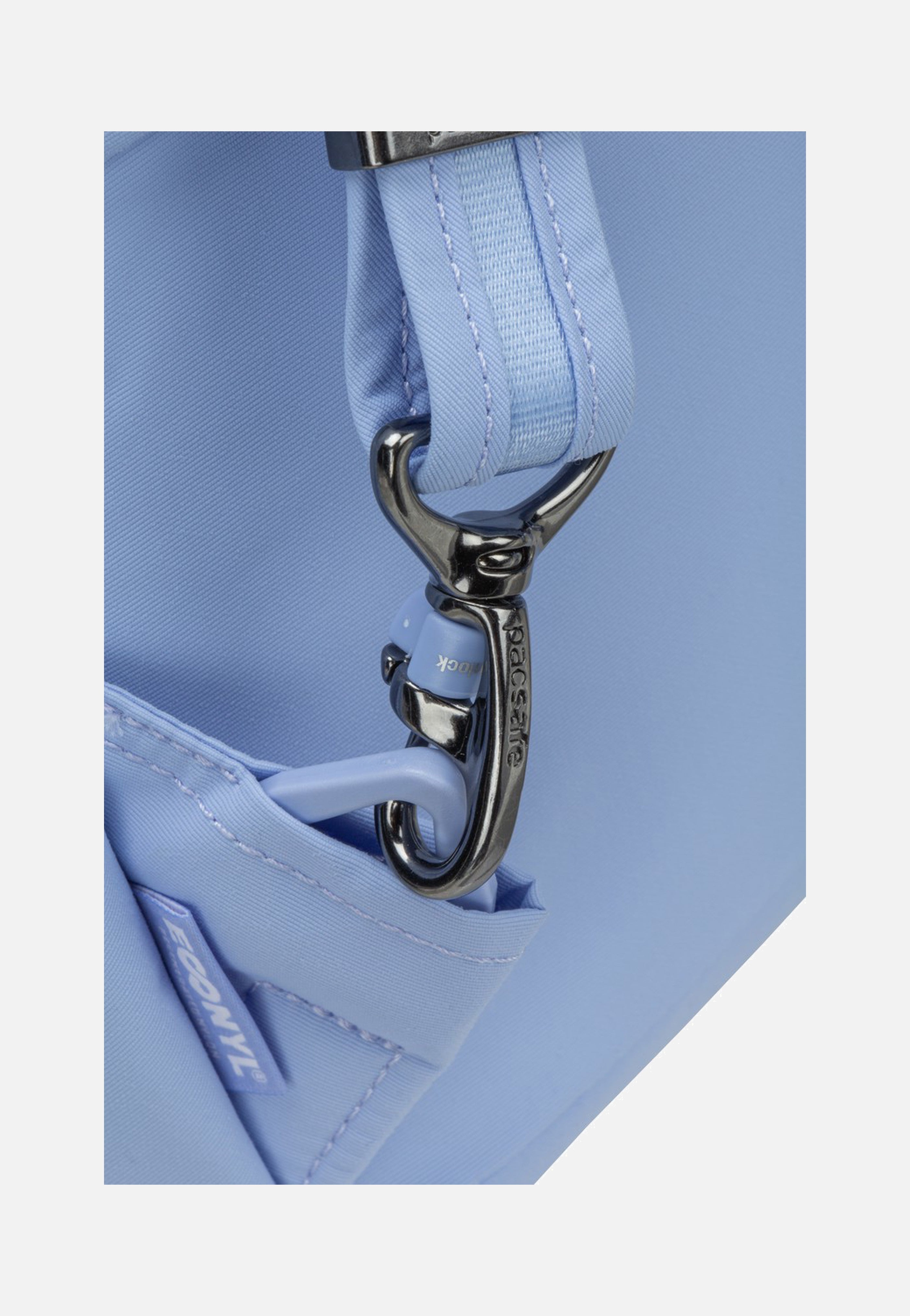 Pacsafe Cx Backpack Serenity Blue Rucksack