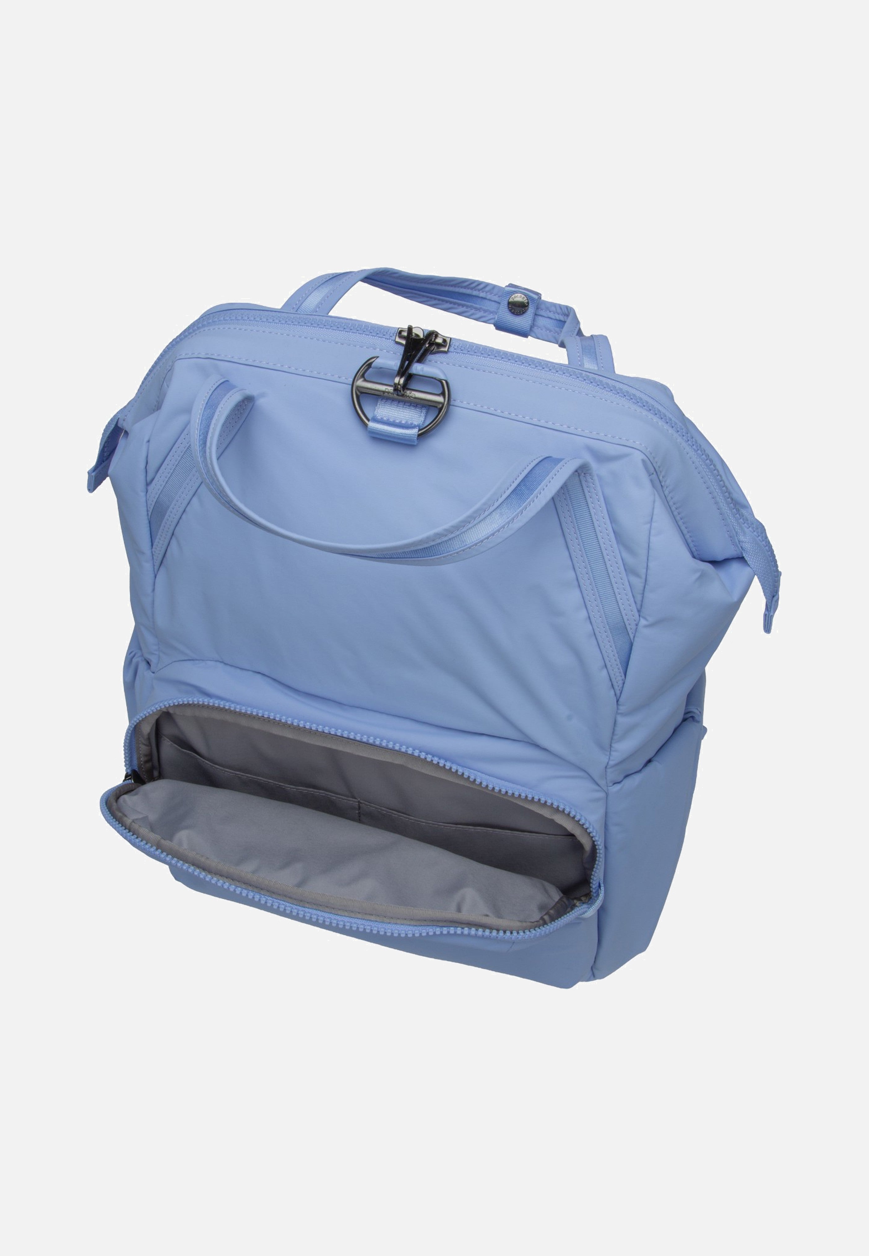 Pacsafe Cx Backpack Serenity Blue Rucksack