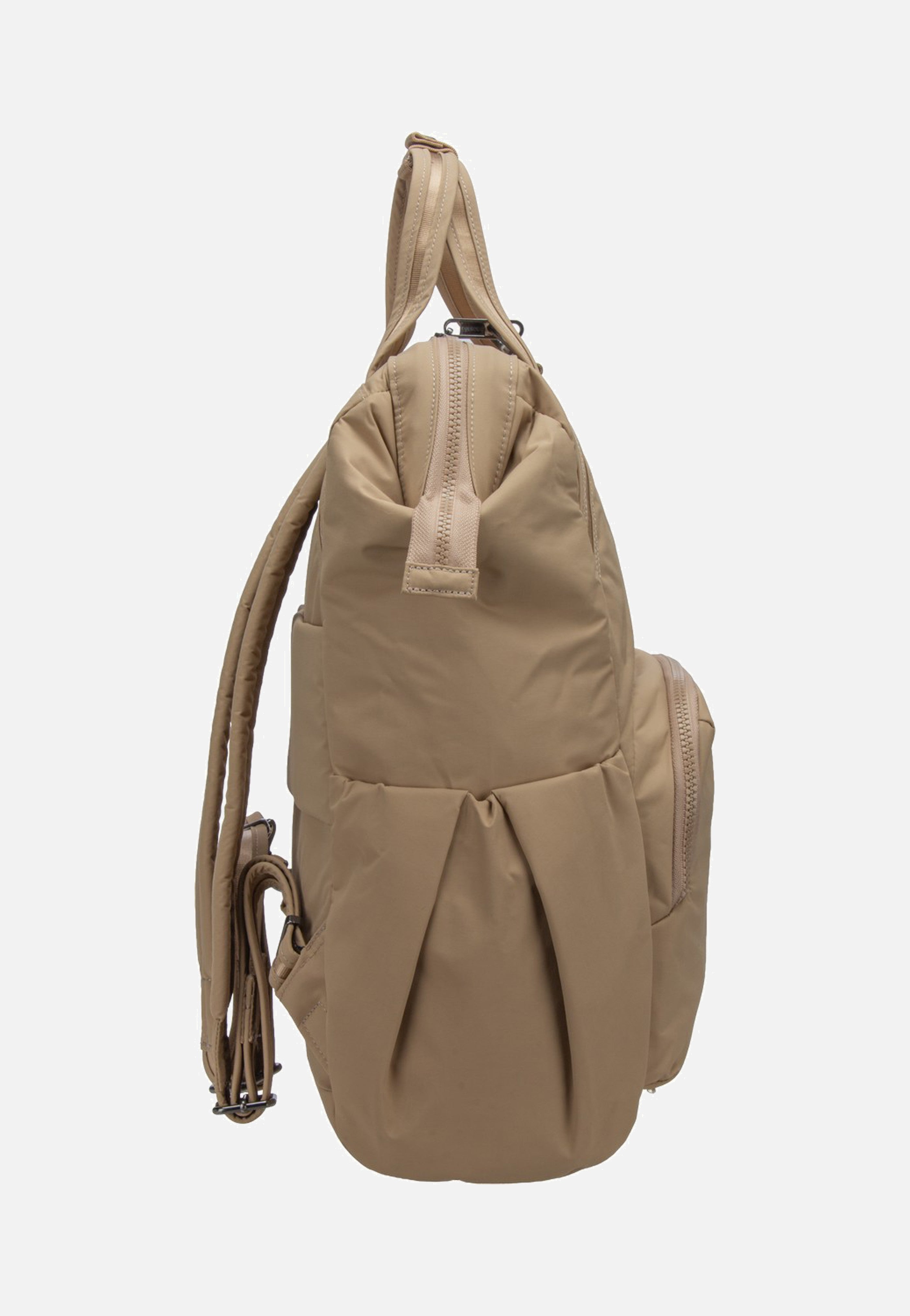 Pacsafe Cx Backpack Taupe Rucksack