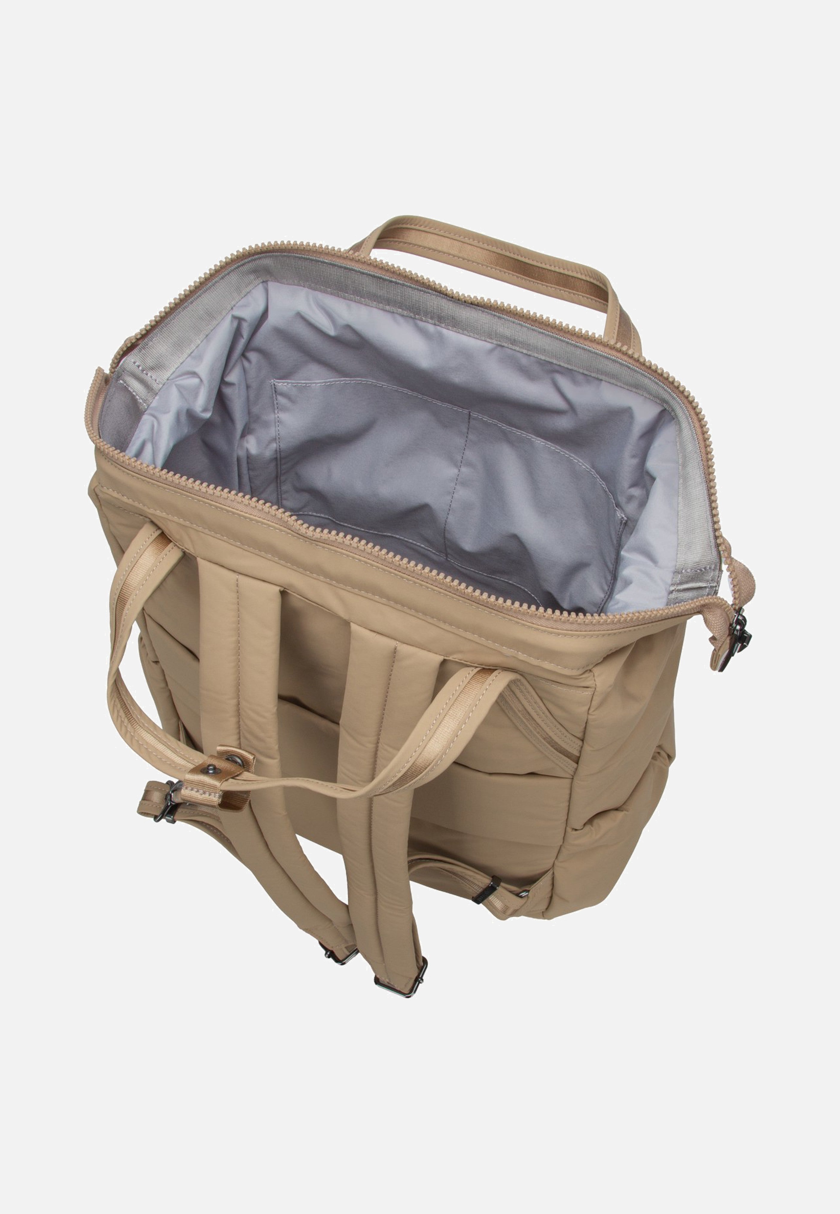 Pacsafe Cx Backpack Taupe Rucksack