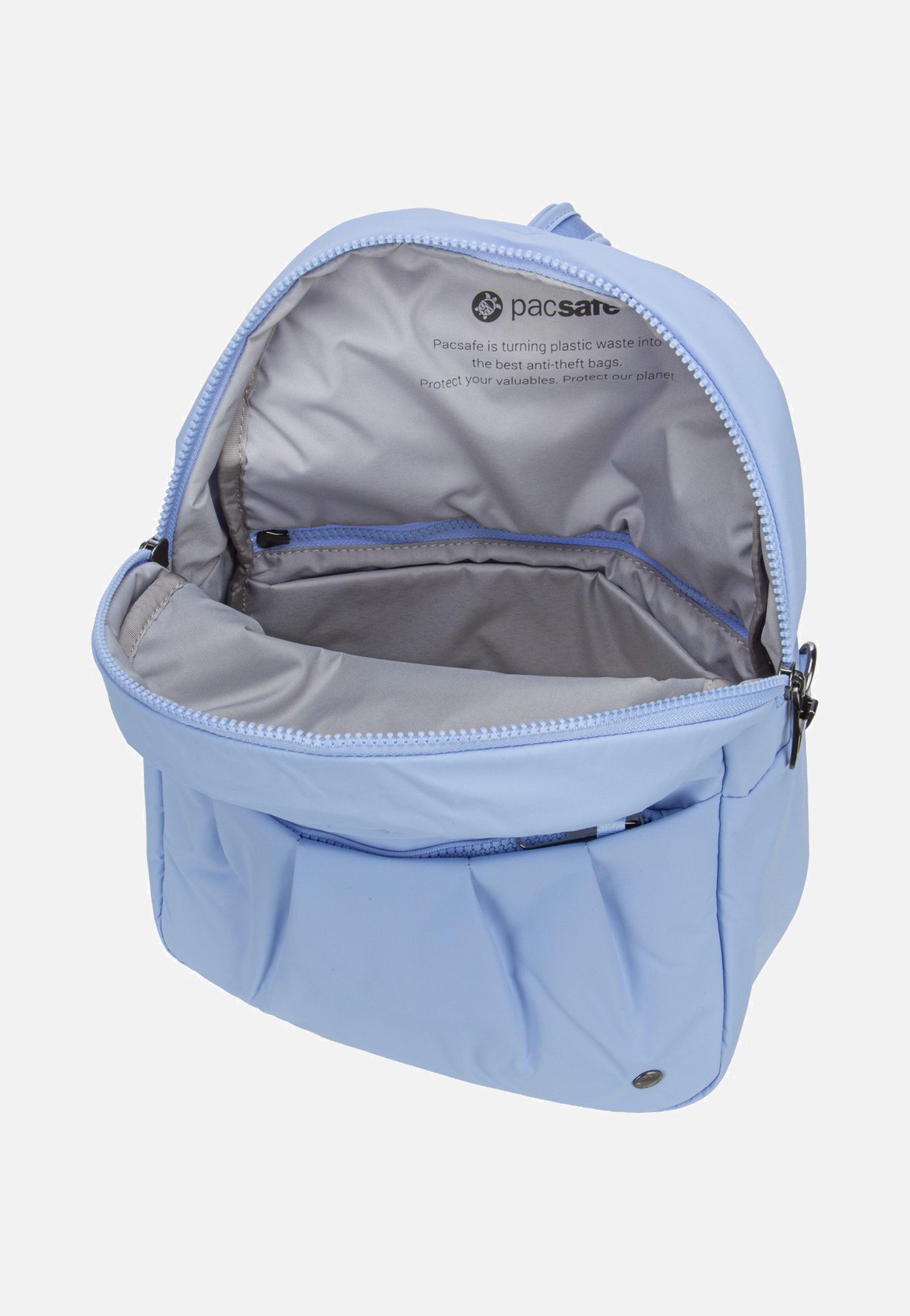Pacsafe Cx Convertible Serenity Blue Rucksack