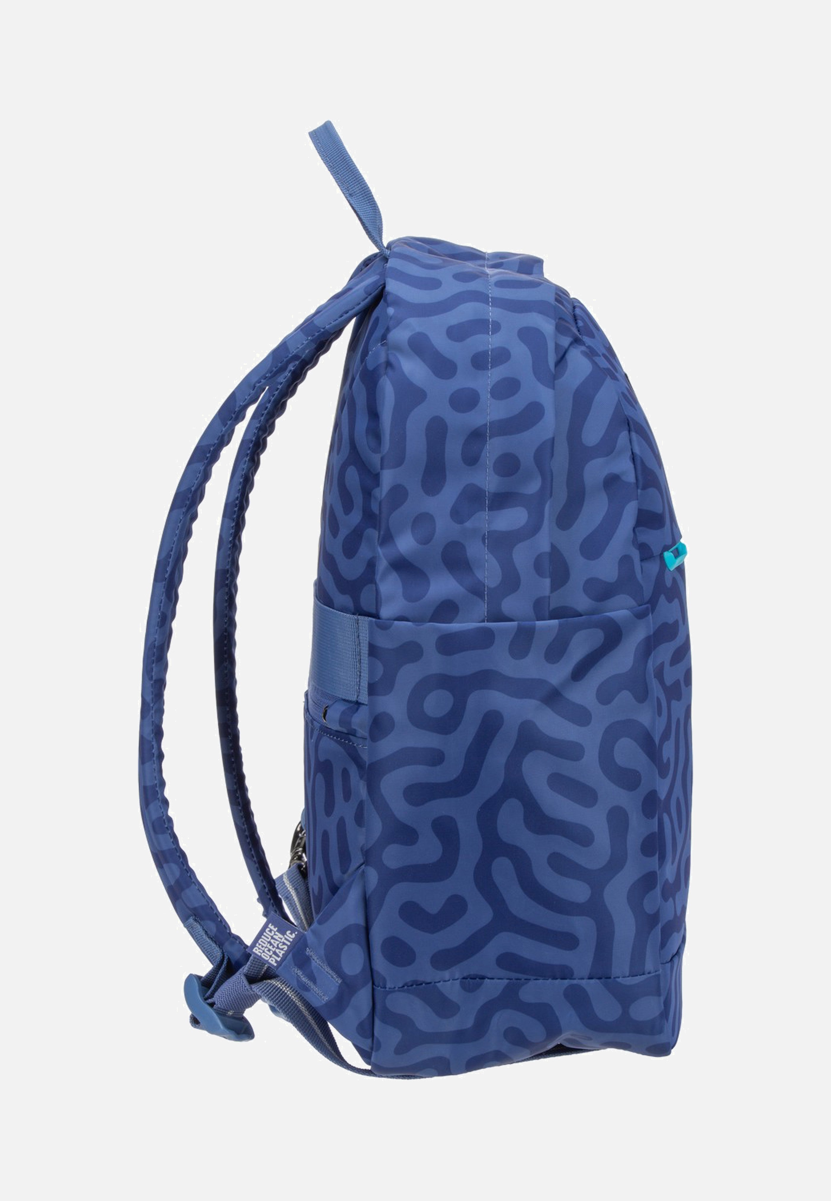 Pacsafe Go 15L Cerulean Blue Rucksack