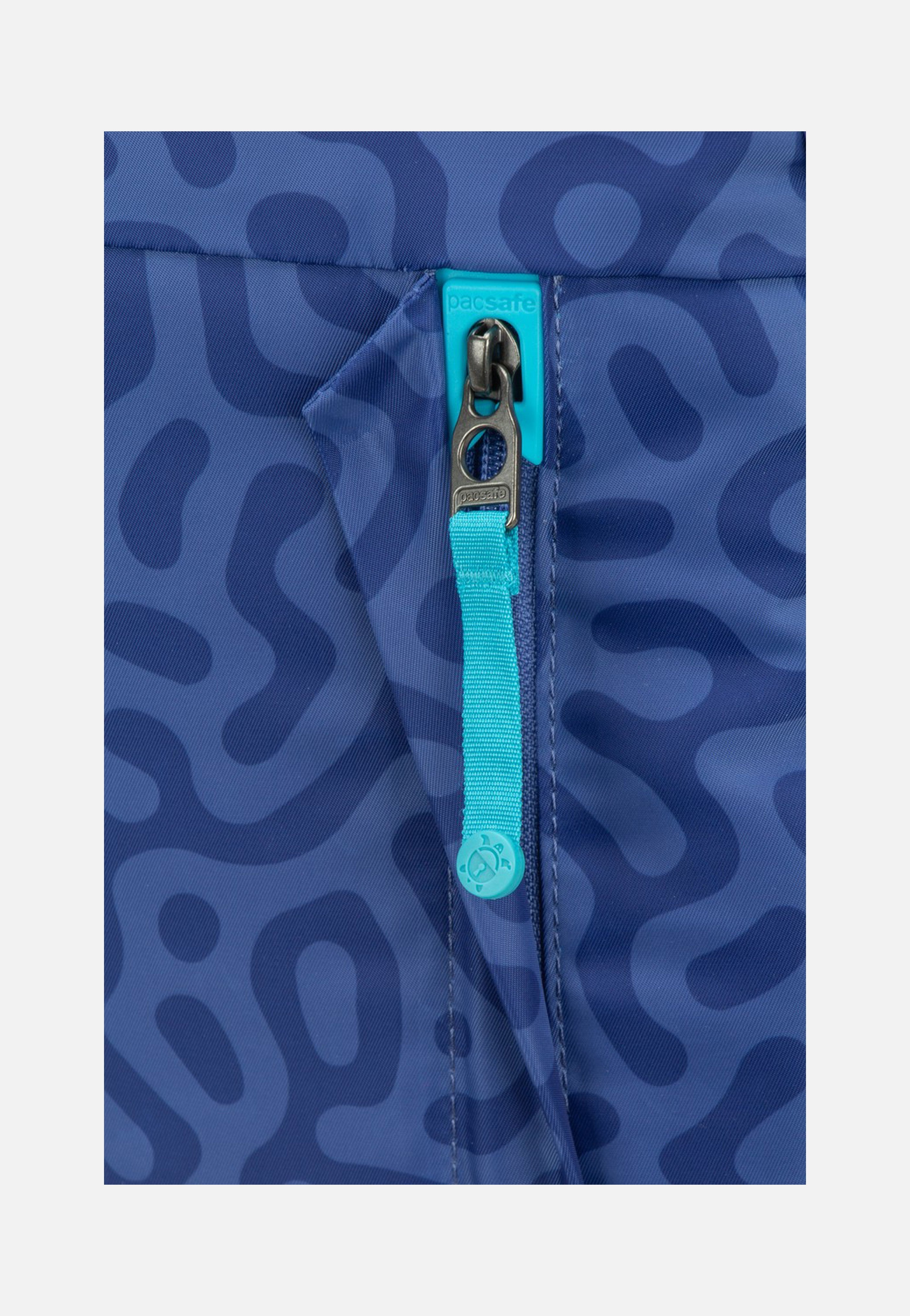 Pacsafe Go 15L Cerulean Blue Rucksack