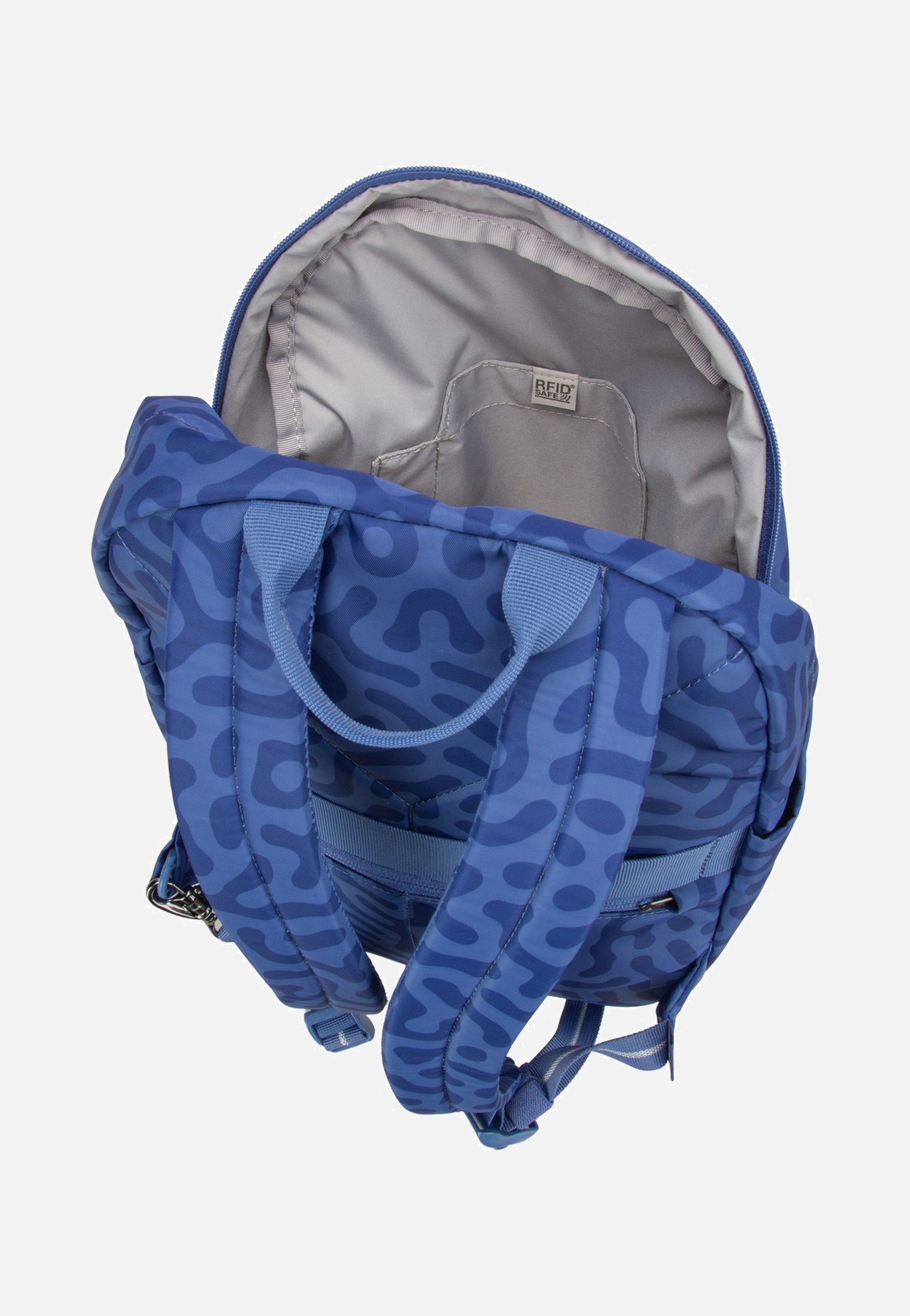 Pacsafe Go 15L Cerulean Blue Rucksack
