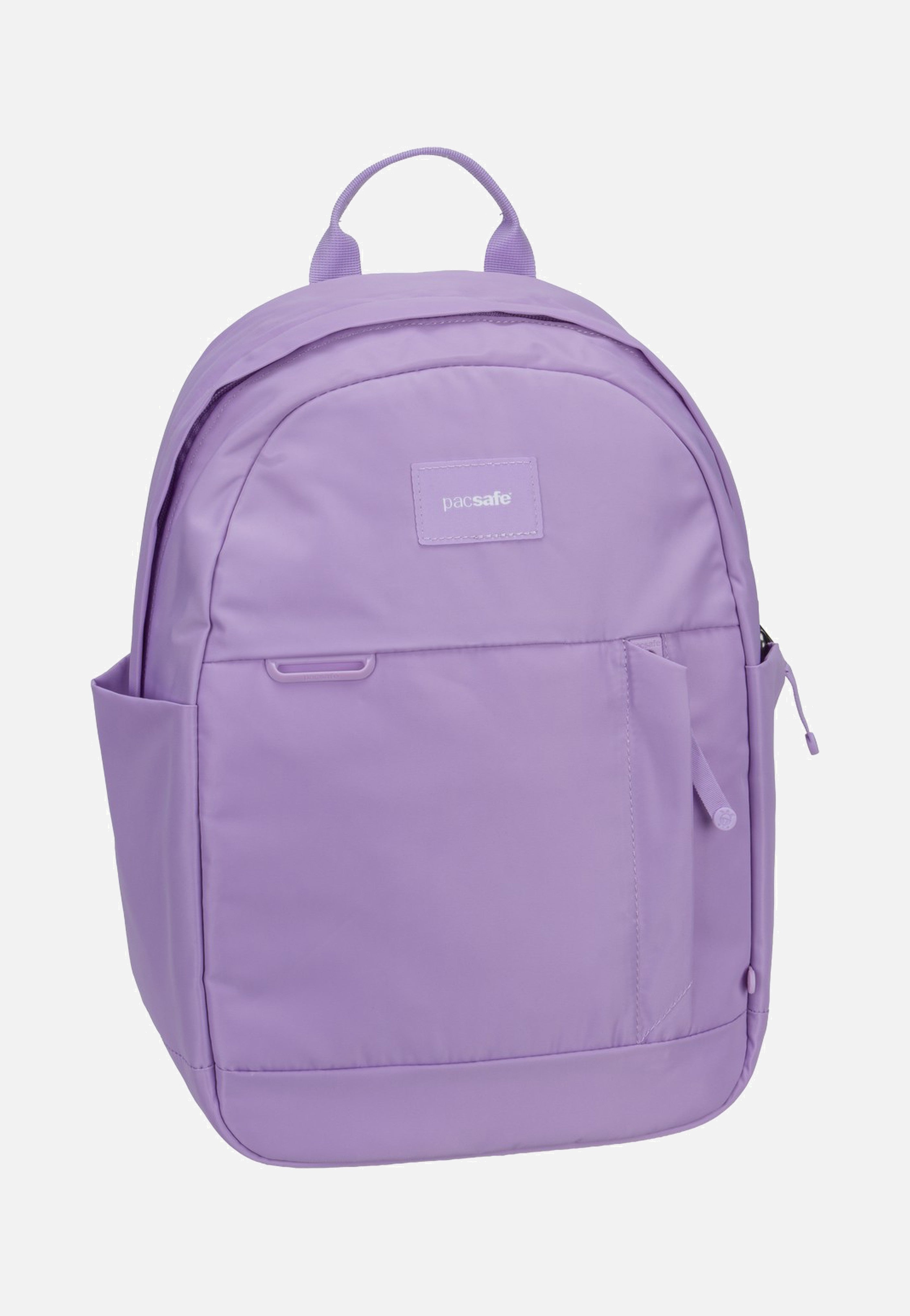 Pacsafe Go 15L Lavender Rucksack