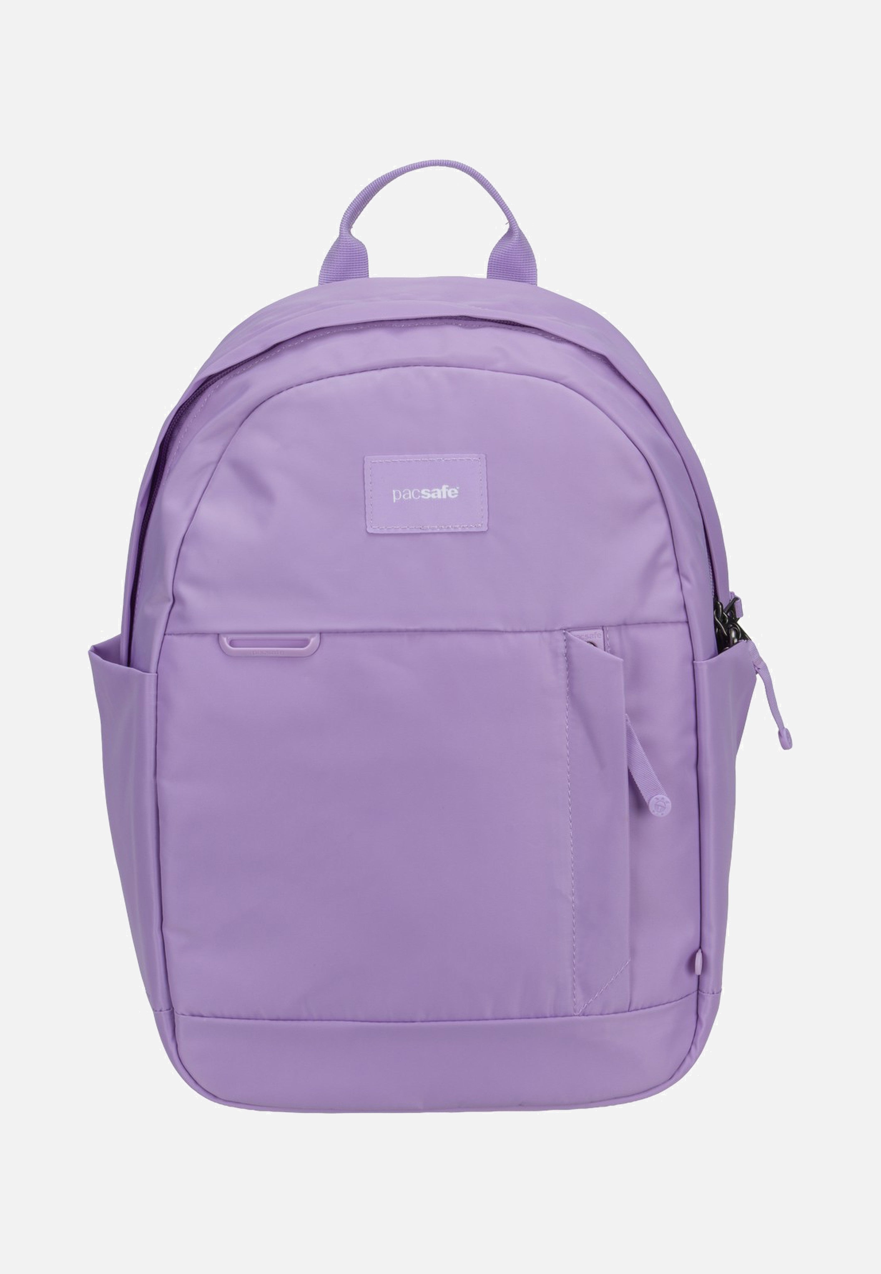 Pacsafe Go 15L Lavender Rucksack