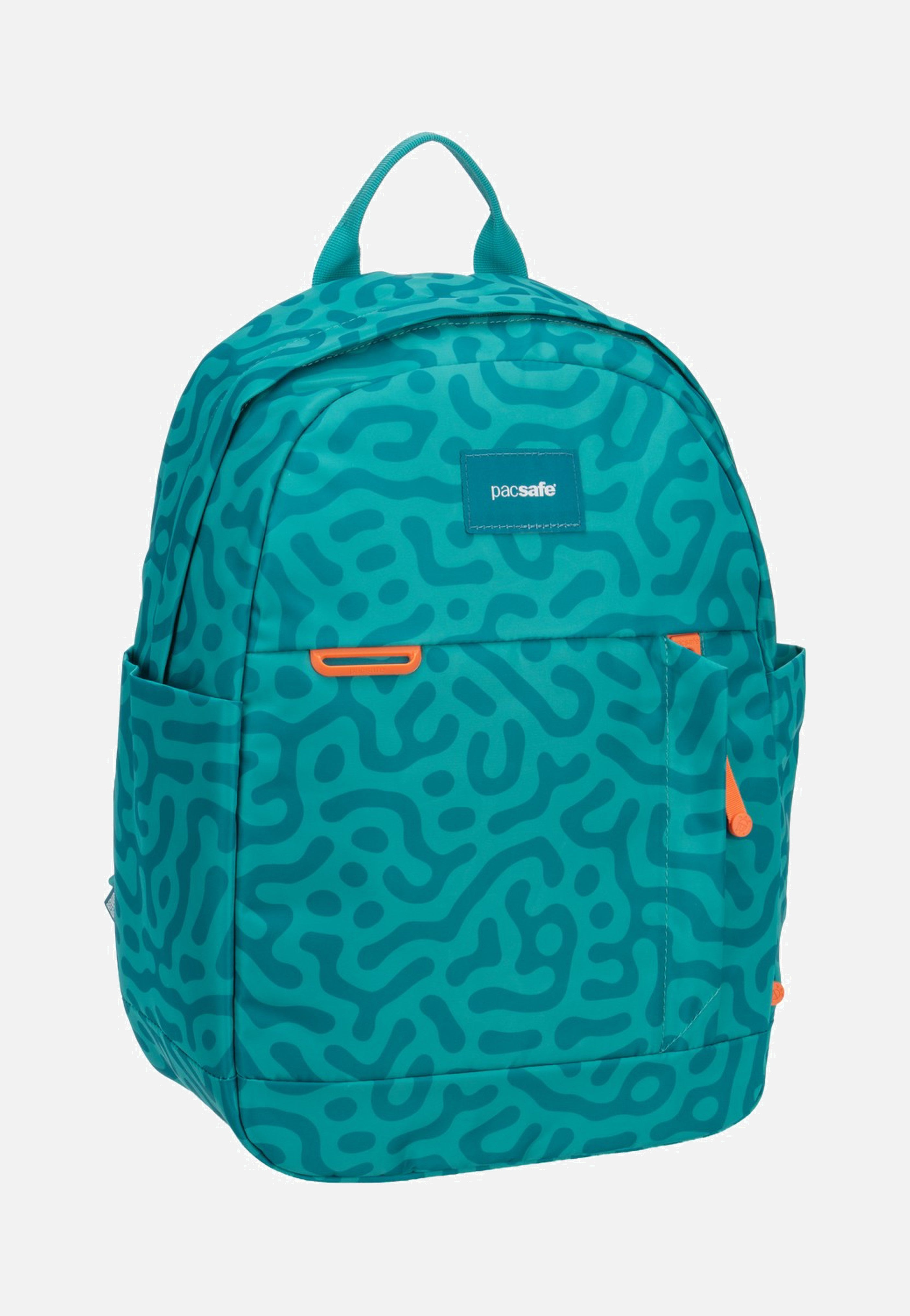 Pacsafe Go 15L Reef Rucksack