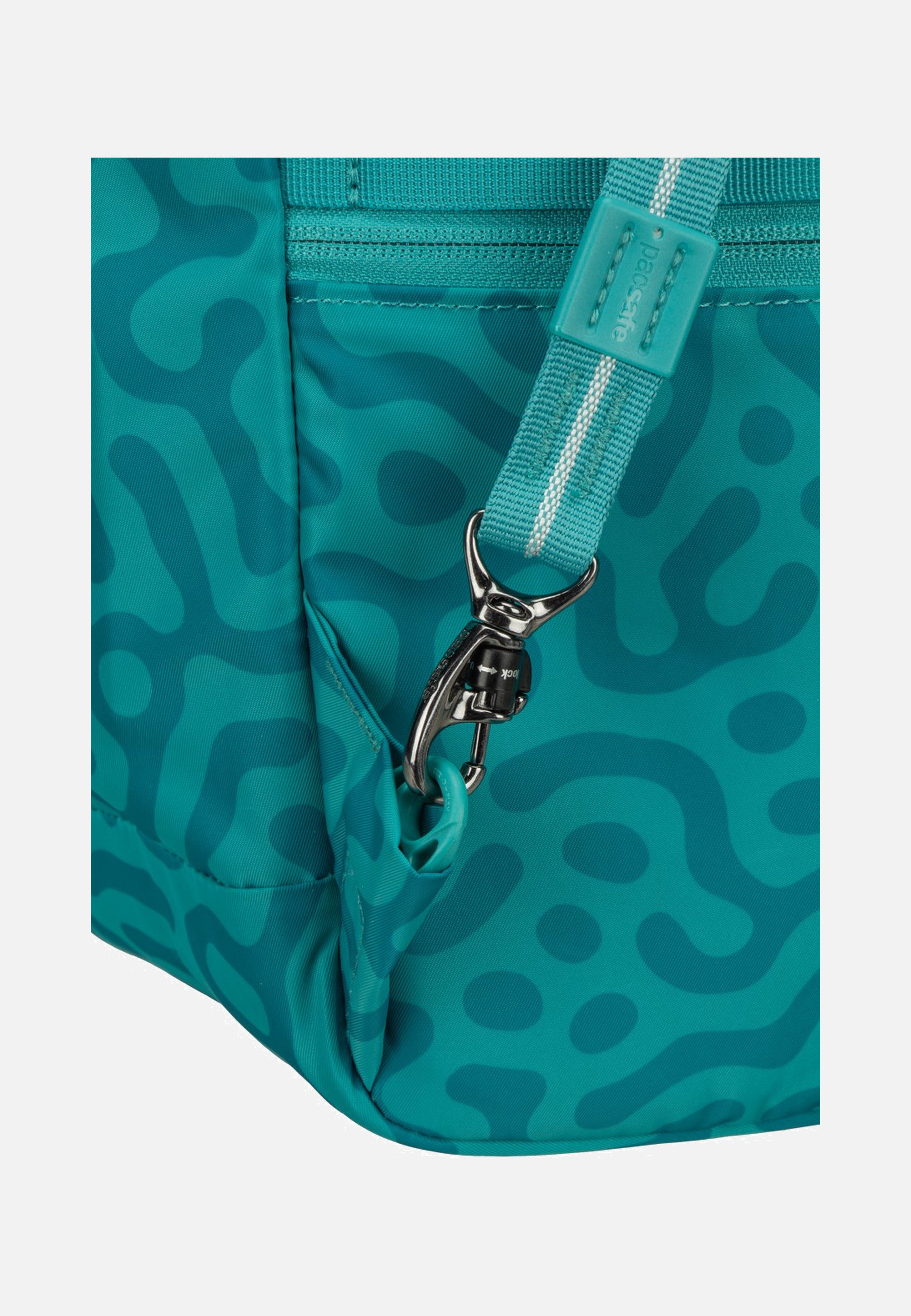 Pacsafe Go 15L Reef Rucksack
