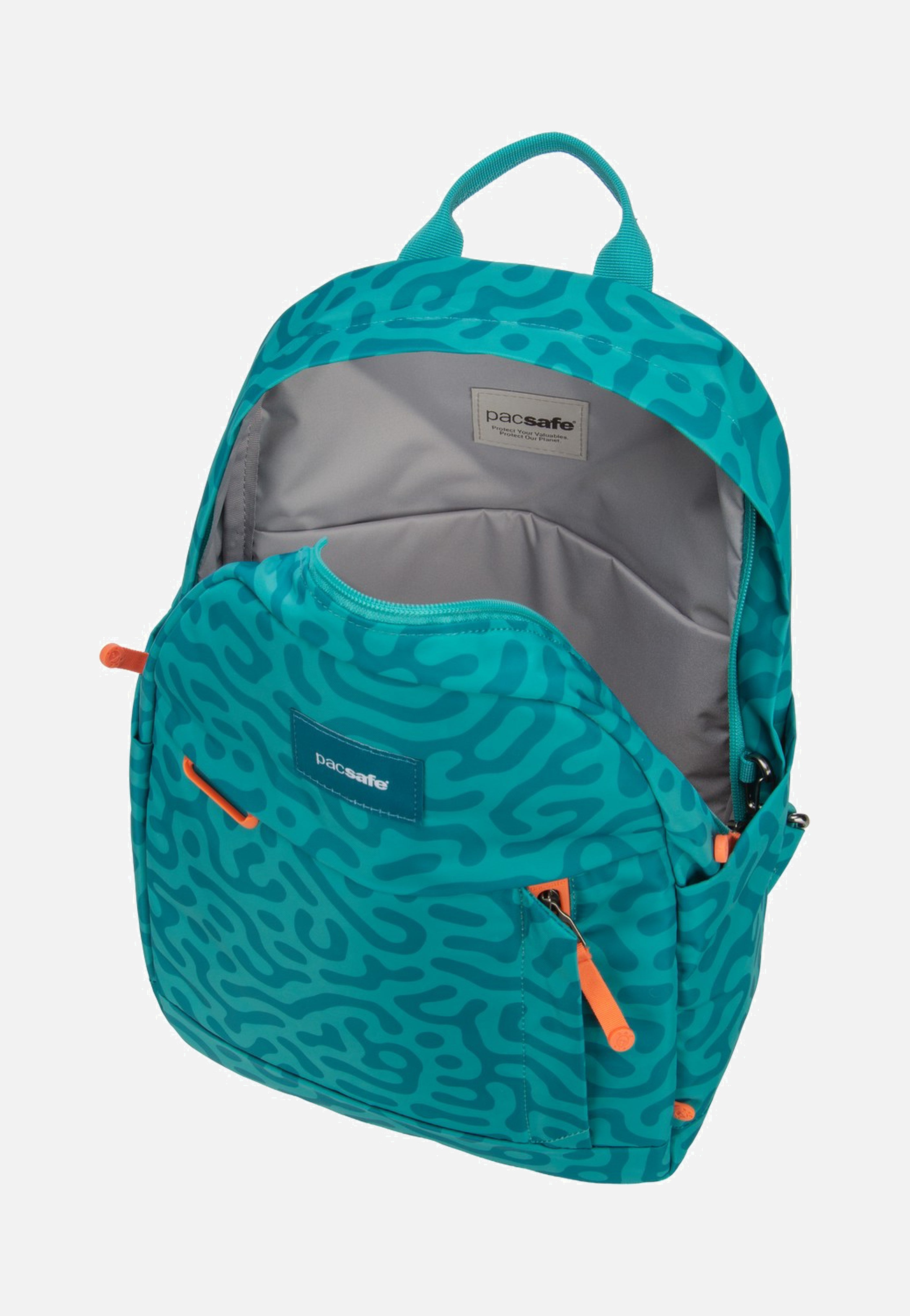 Pacsafe Go 15L Reef Rucksack