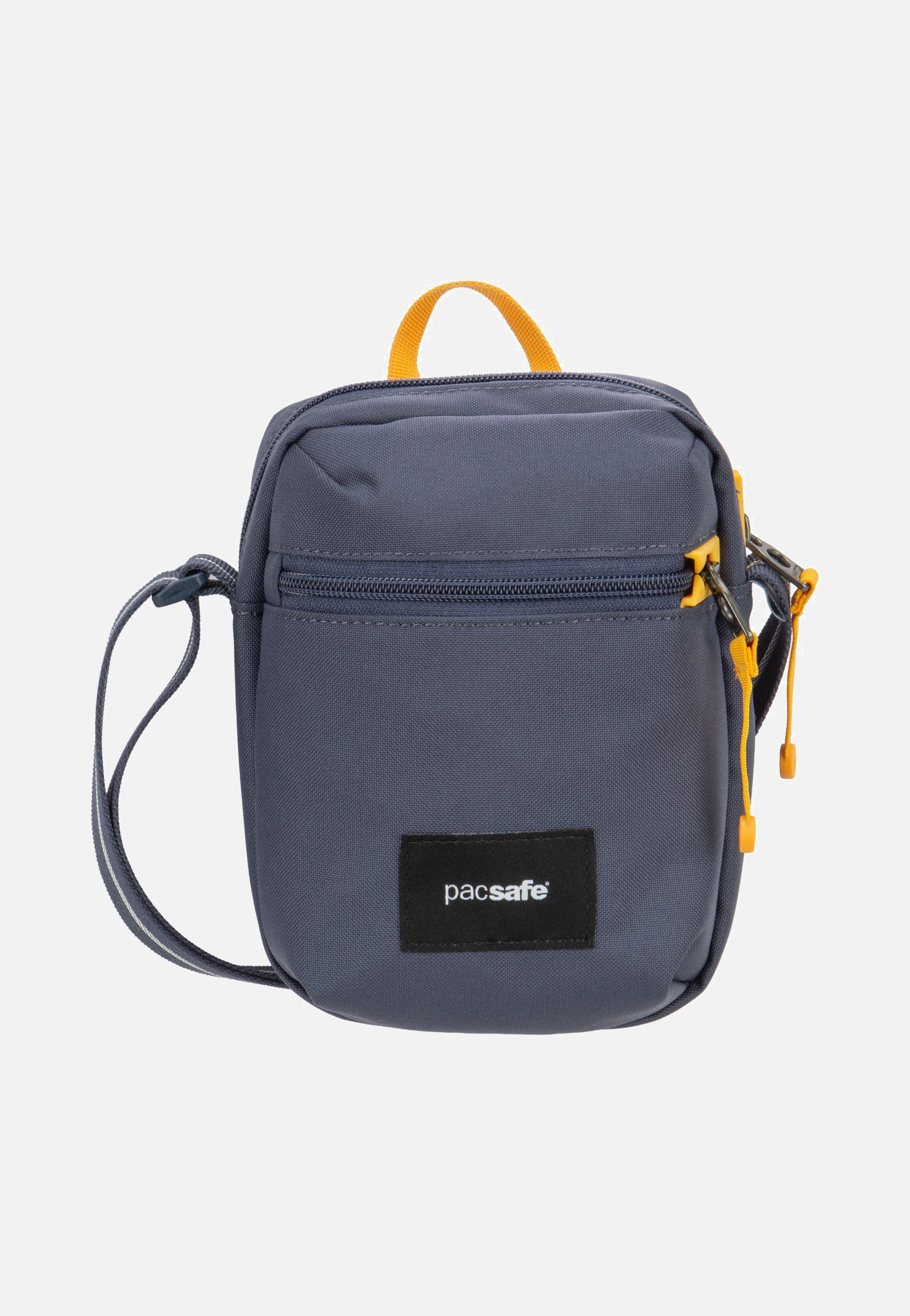 Pacsafe Go Micro Coastal Blue Umhängetasche
