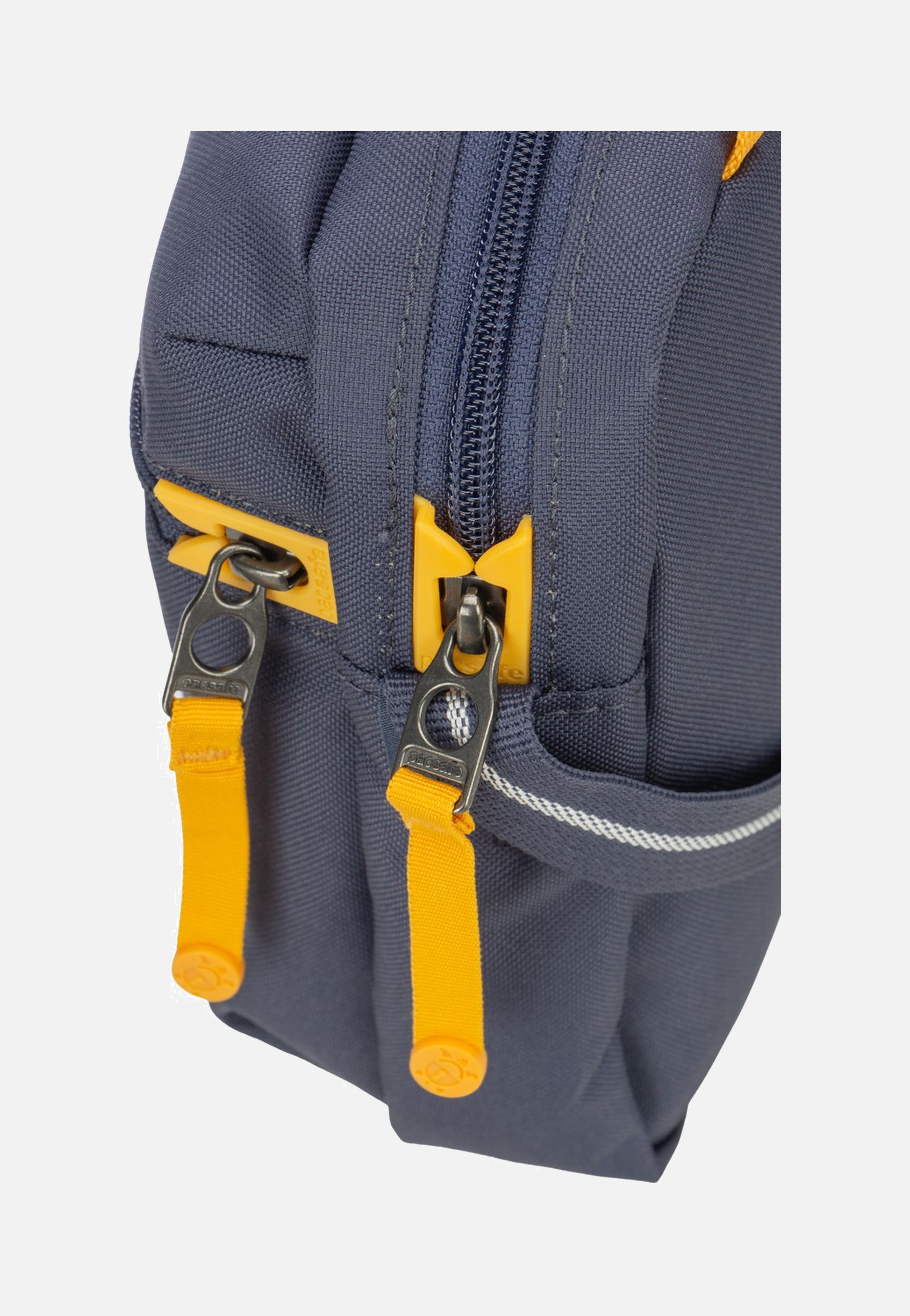 Pacsafe Go Micro Coastal Blue Umhängetasche