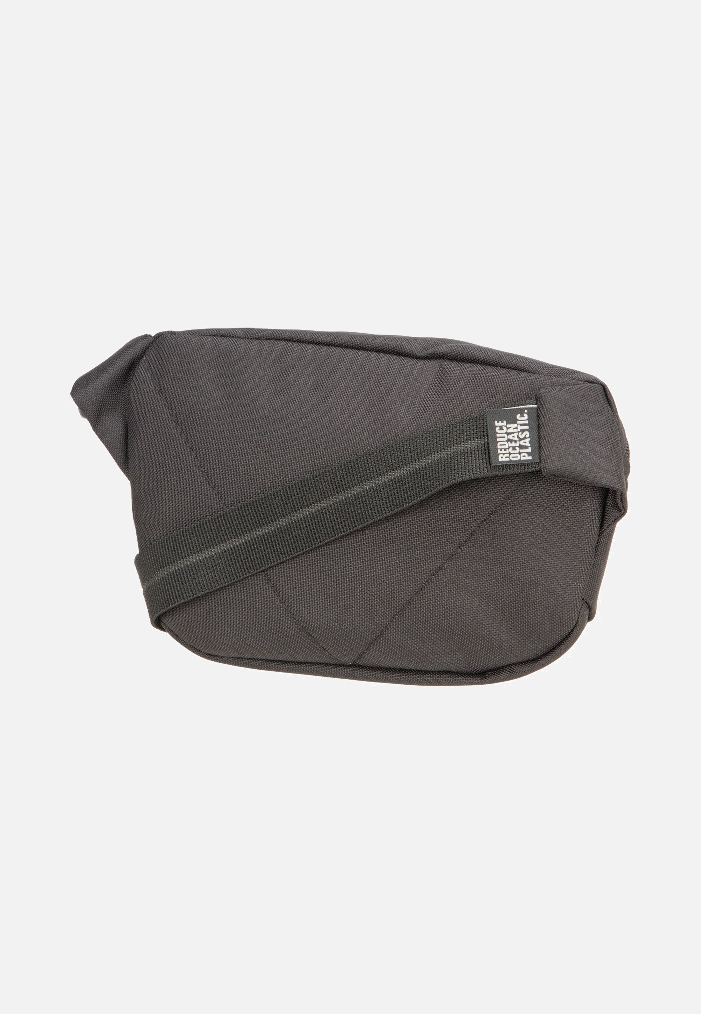 Pacsafe Go Micro Jet Black Sling Bag