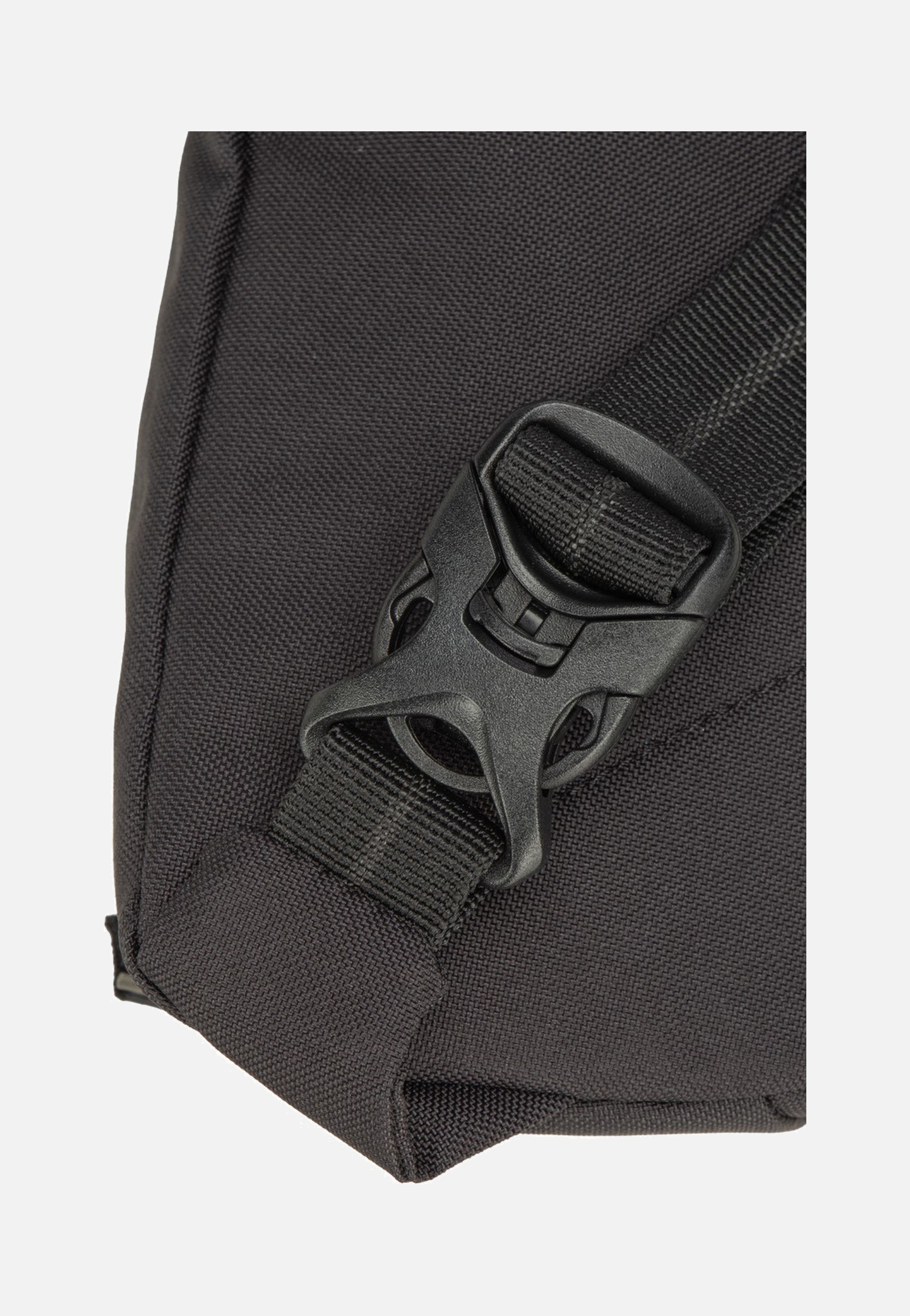 Pacsafe Go Micro Jet Black Sling Bag