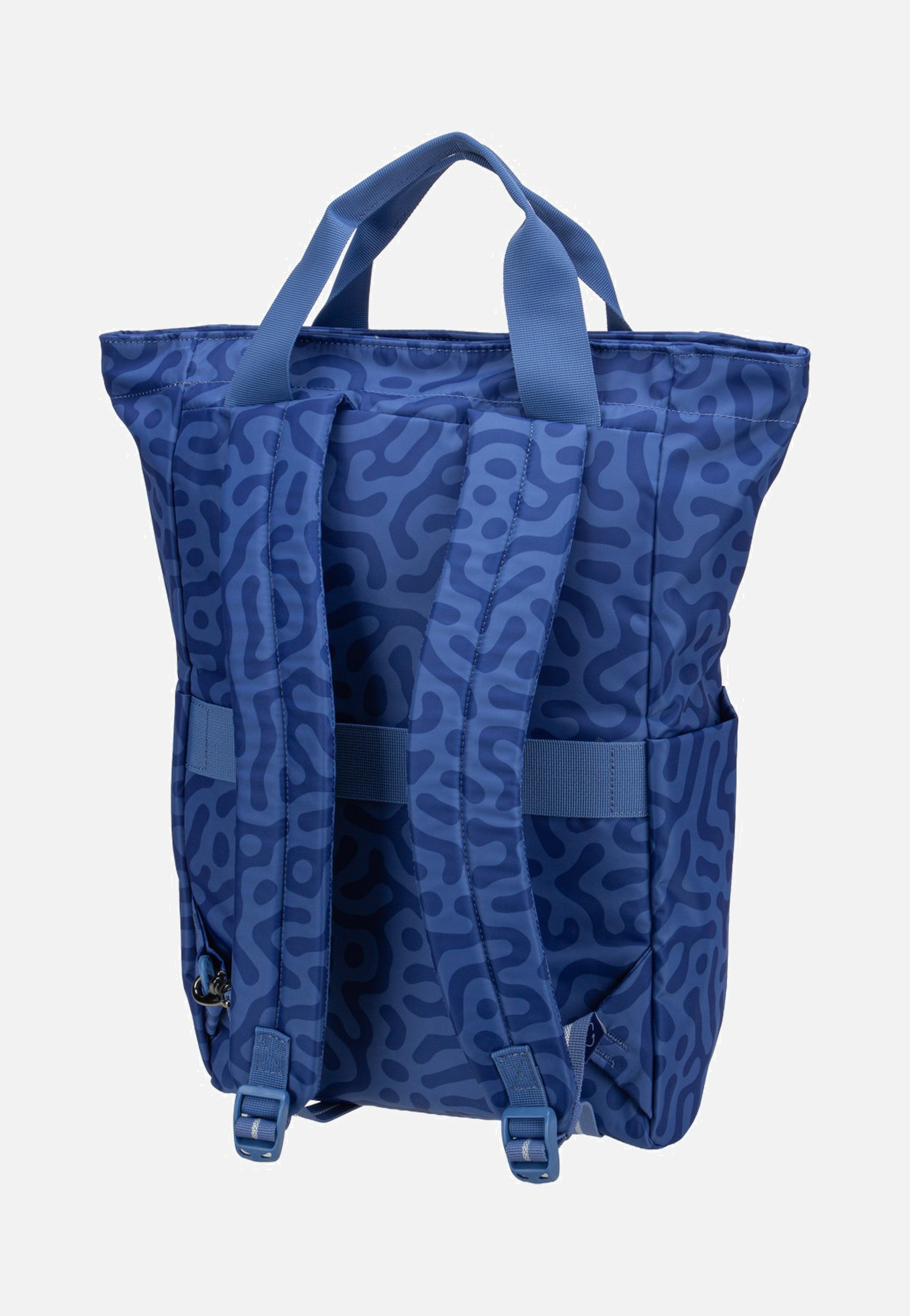 Pacsafe Go Totepack Cerulean Blue Rucksack