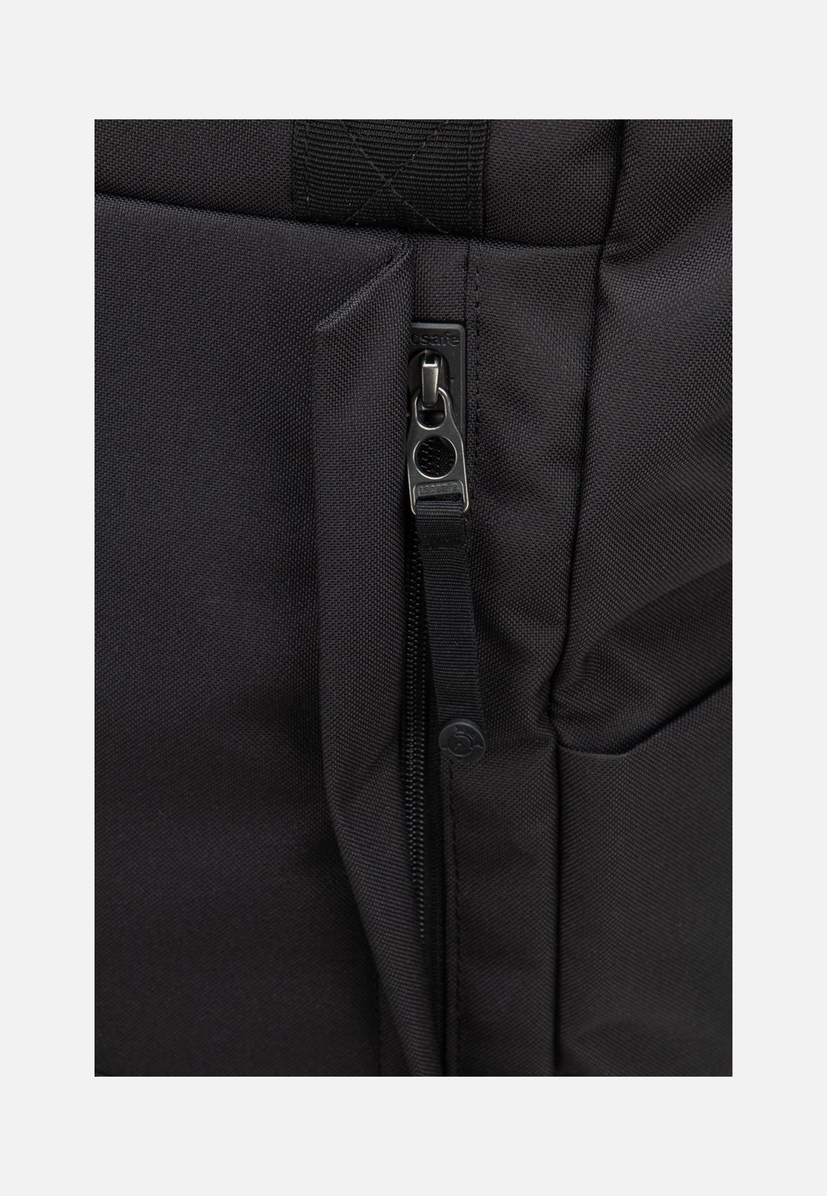 Pacsafe Go Totepack Jet Black Rucksack