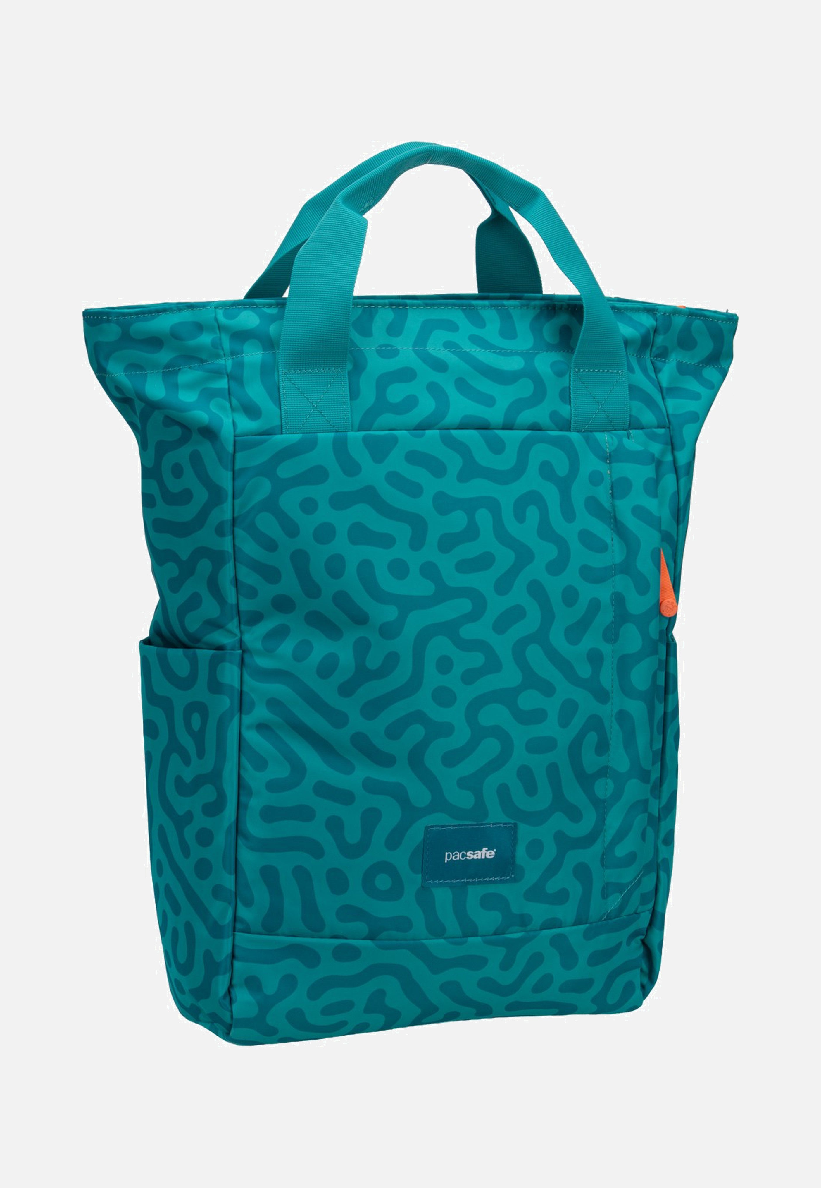 Pacsafe Go Totepack Reef Rucksack