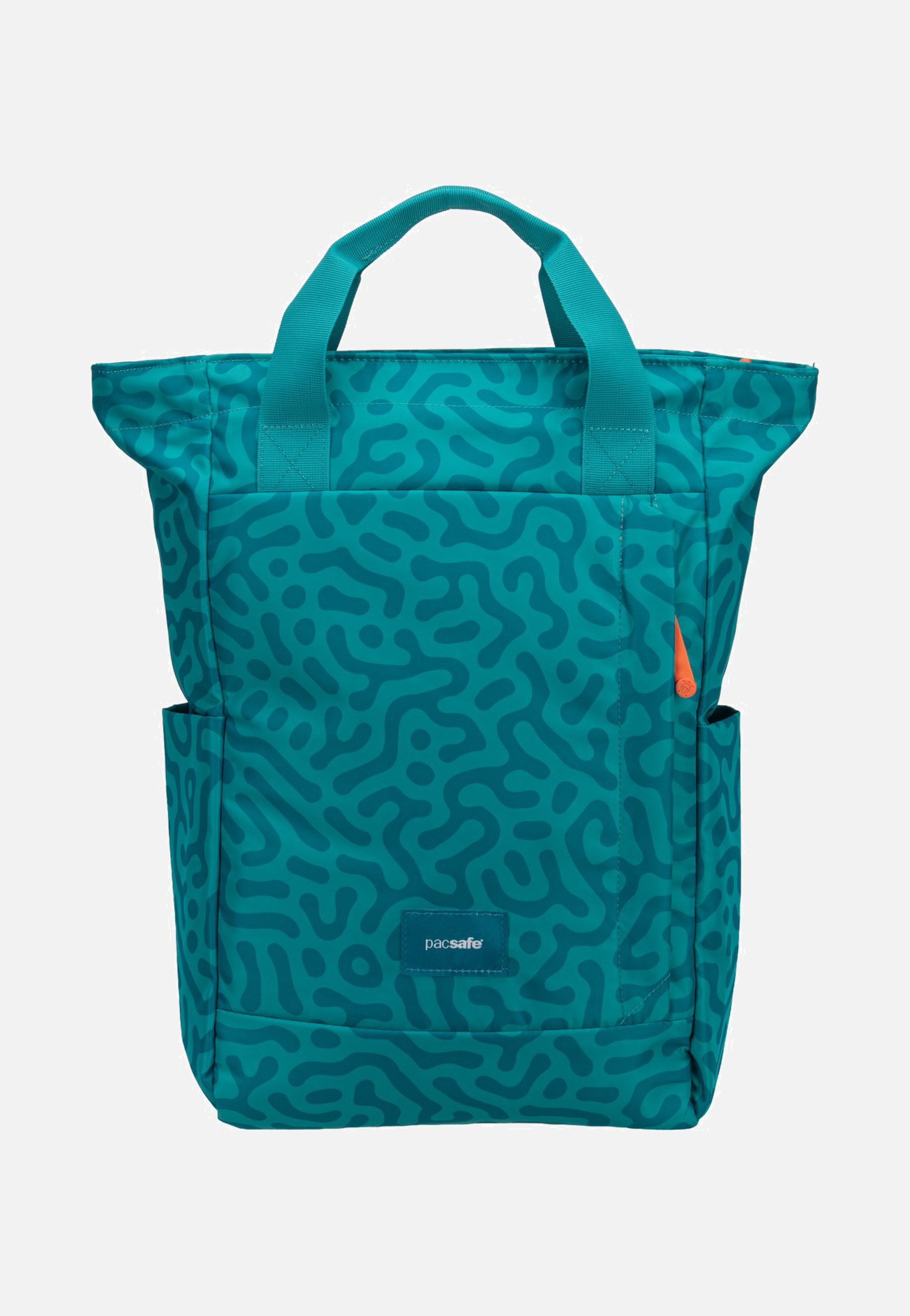 Pacsafe Go Totepack Reef Rucksack