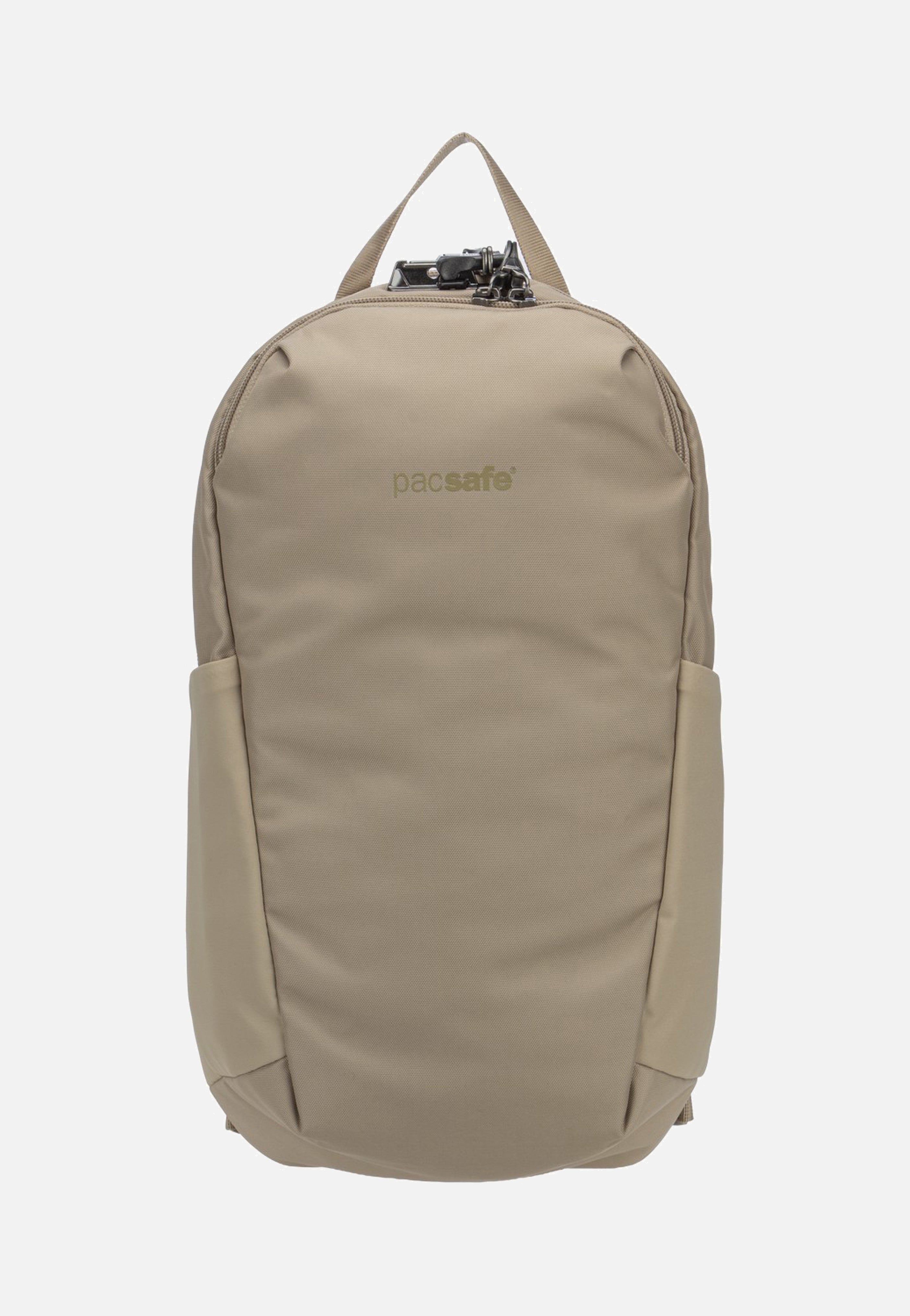 Pacsafe - V12L Tech Beige - Backpack | Neutral-Image
