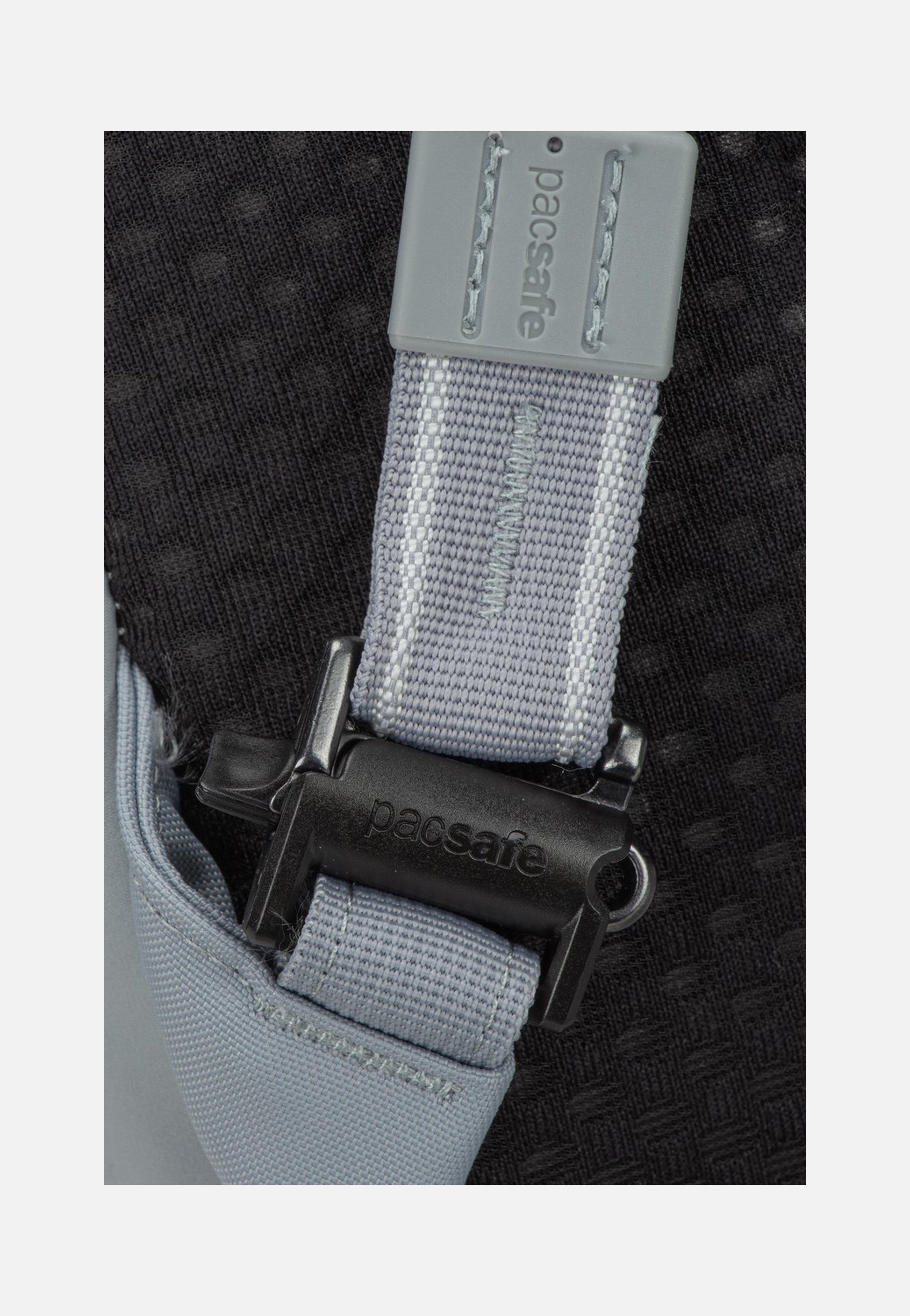 Pacsafe V12L Tech Digital Gray Rucksack
