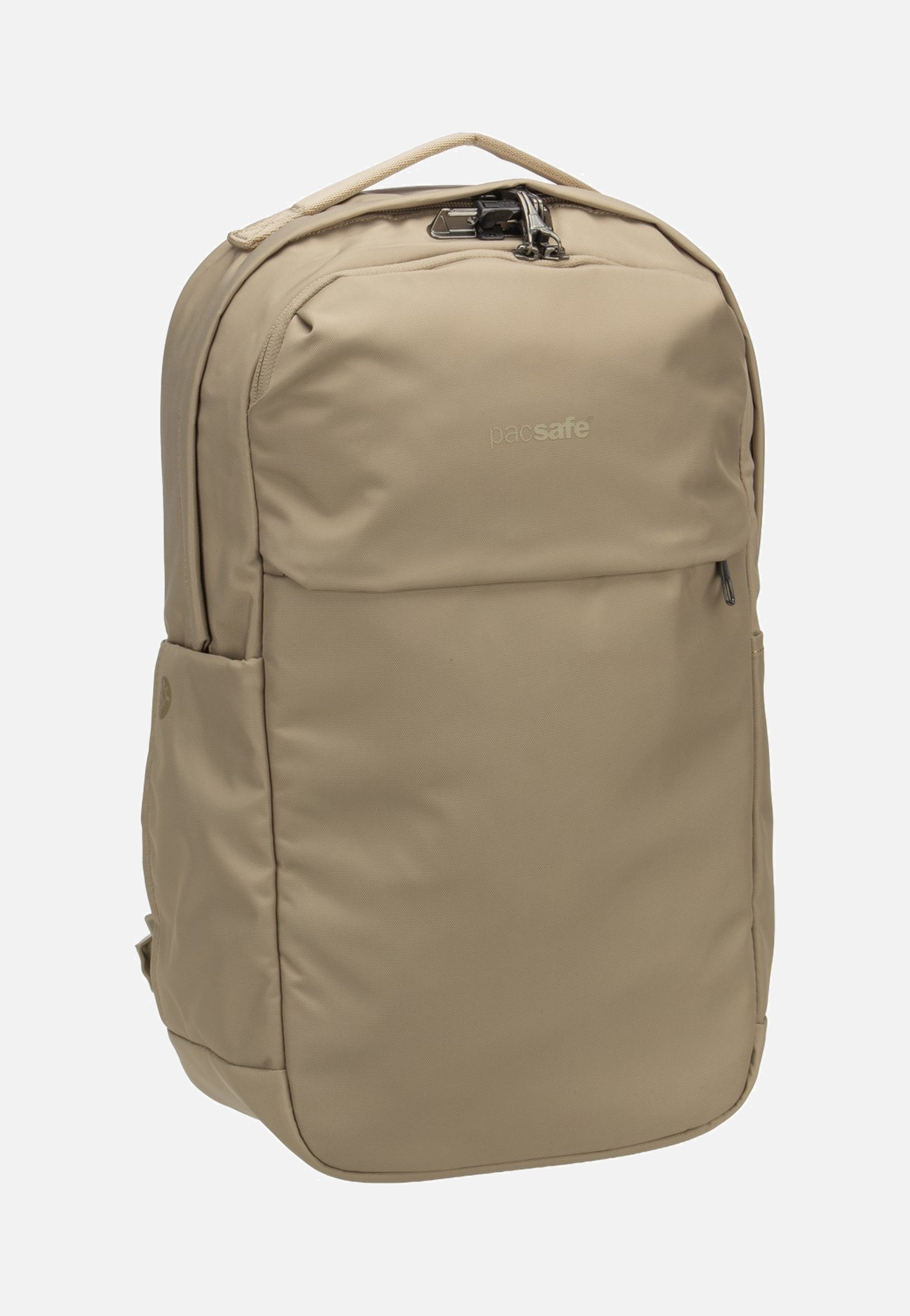 Pacsafe V20L City Beige Rucksack