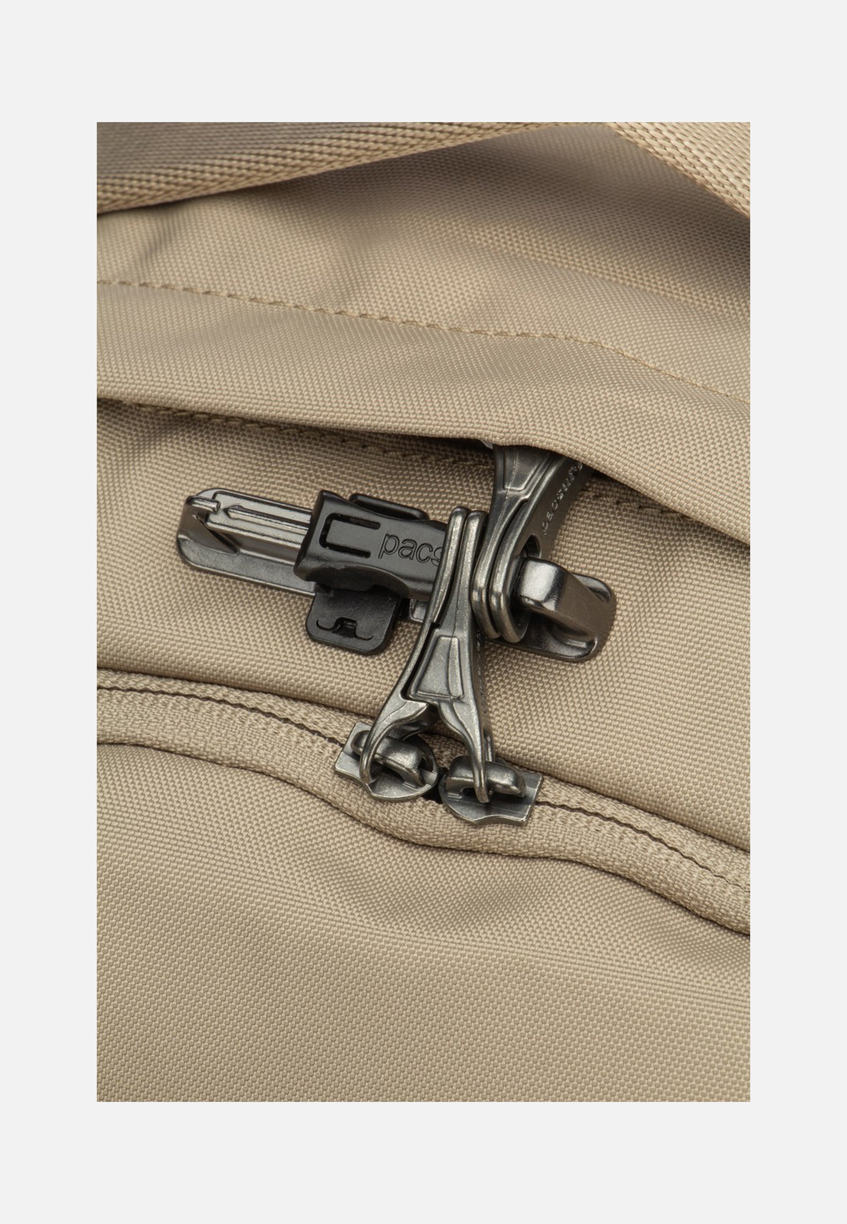 Pacsafe V20L City Beige Rucksack