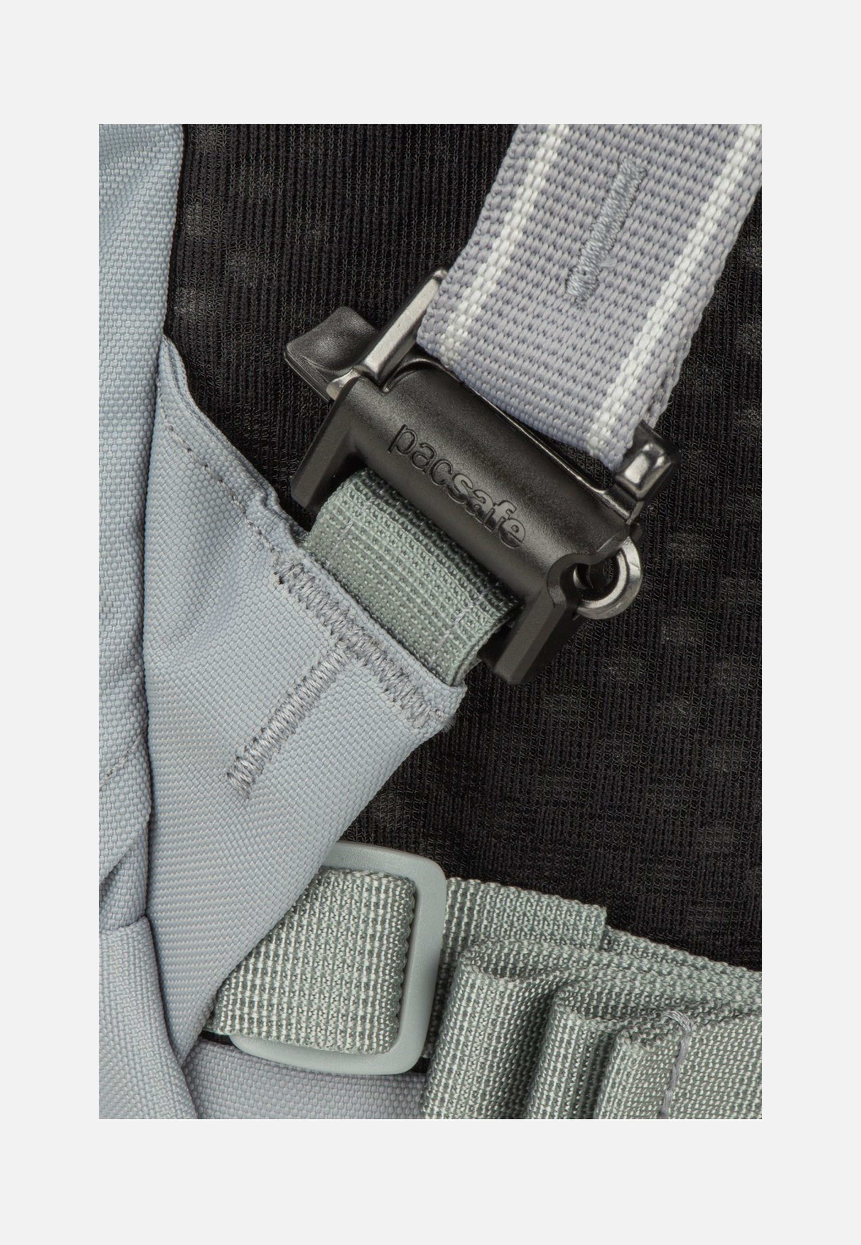 Pacsafe V20L City Digital Gray Rucksack