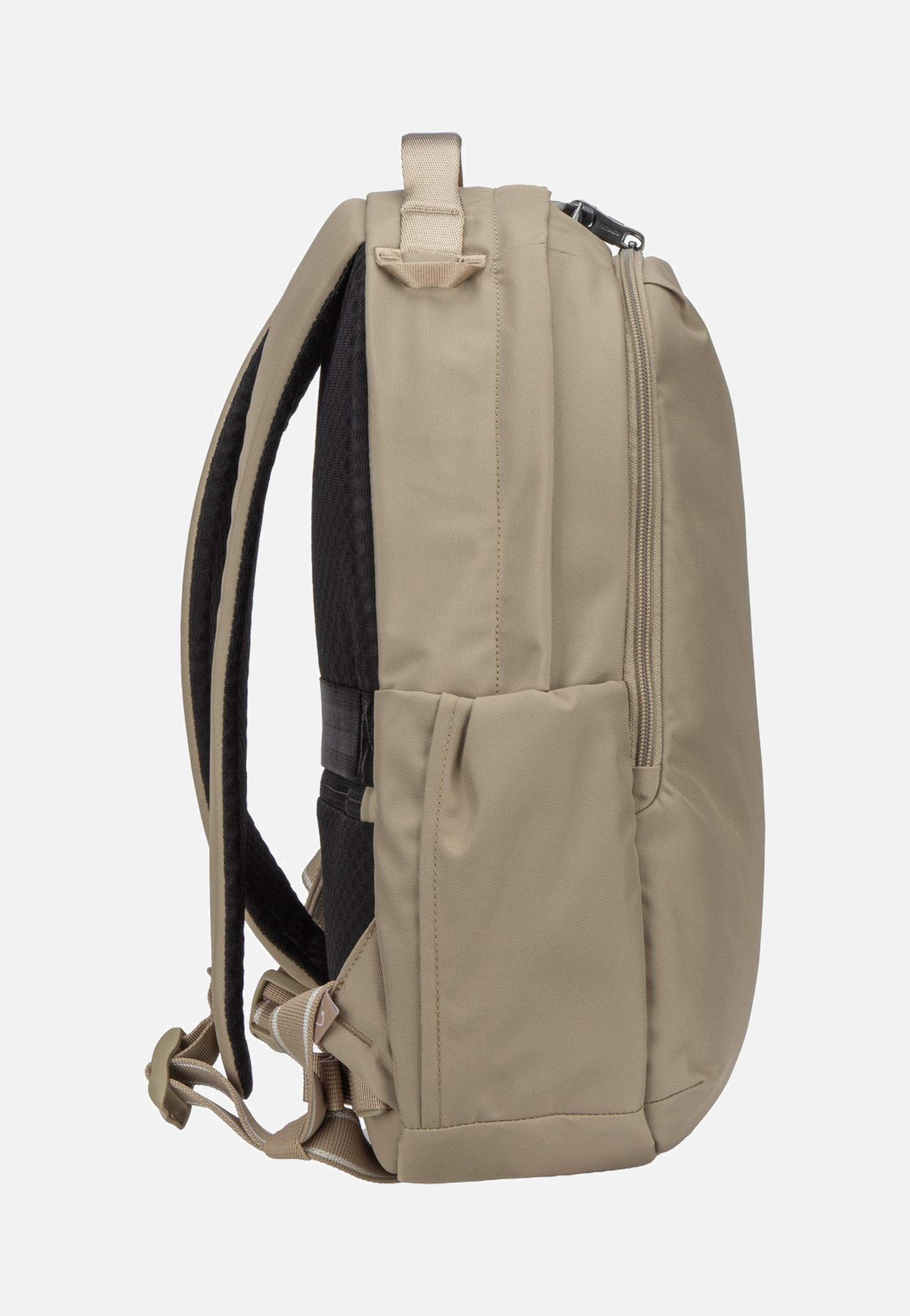 Pacsafe V 16L All-Around Beige Rucksack