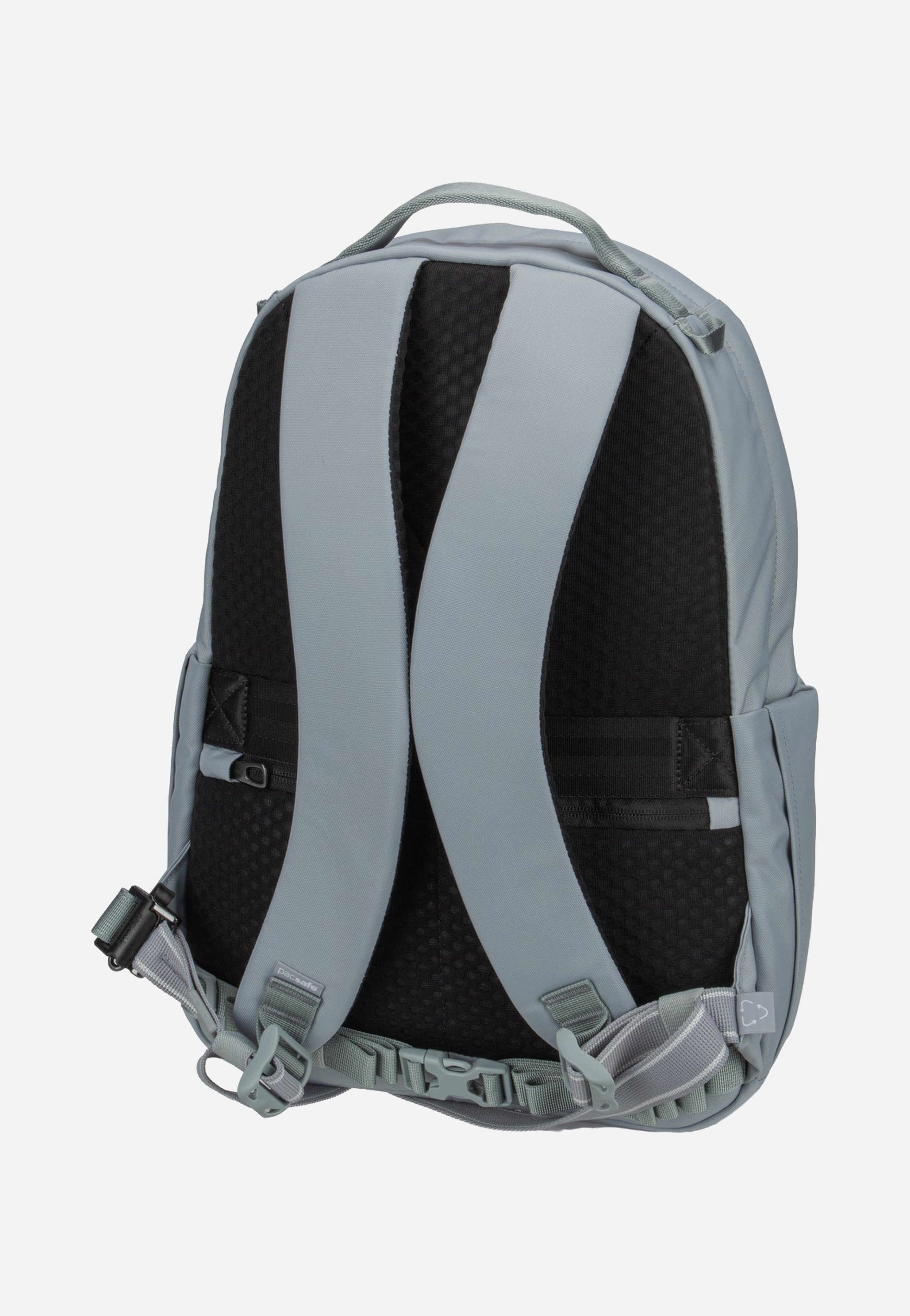 Pacsafe V 16L All-Around Digital Gray Rucksack