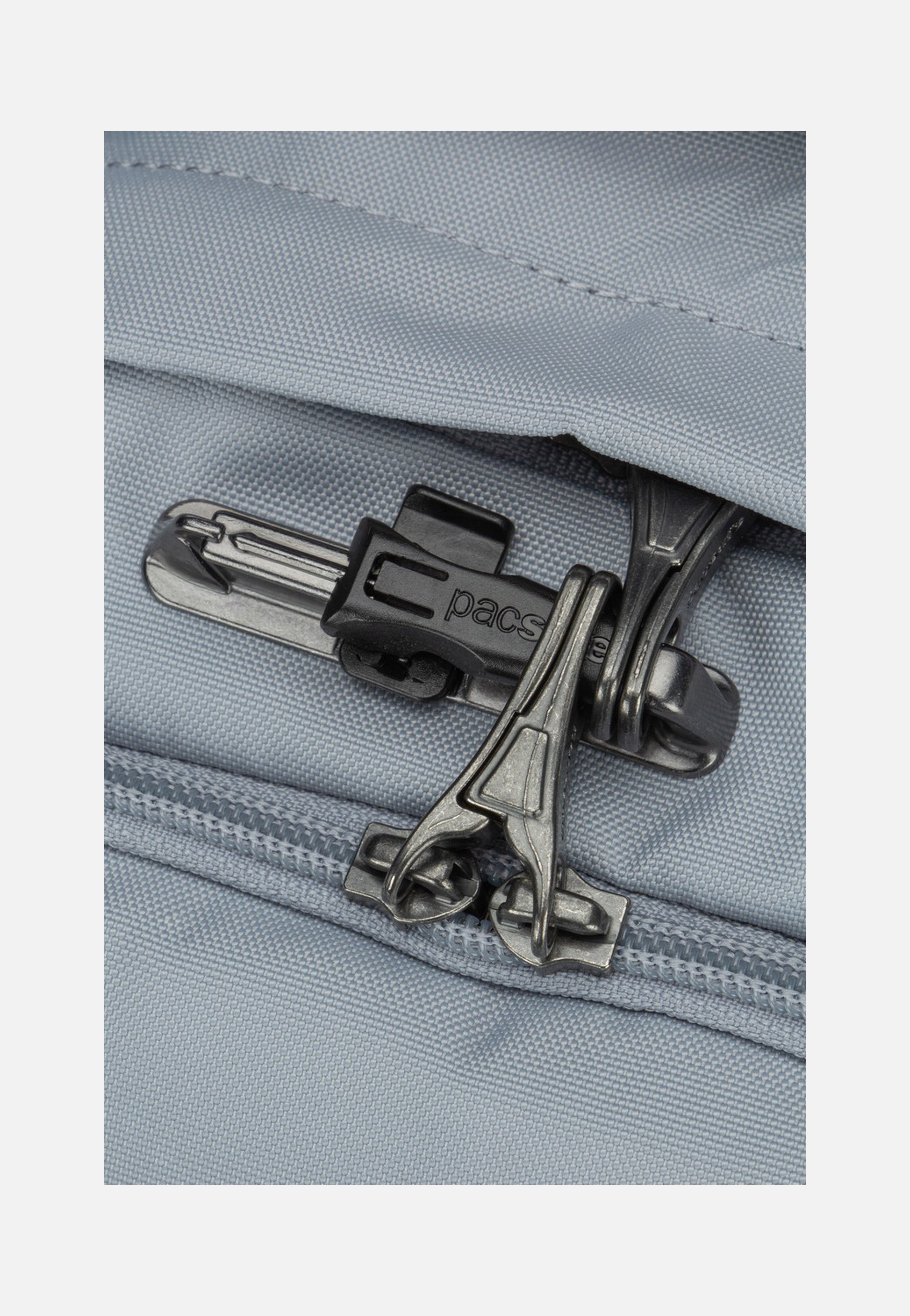 Pacsafe V 16L All-Around Digital Gray Rucksack