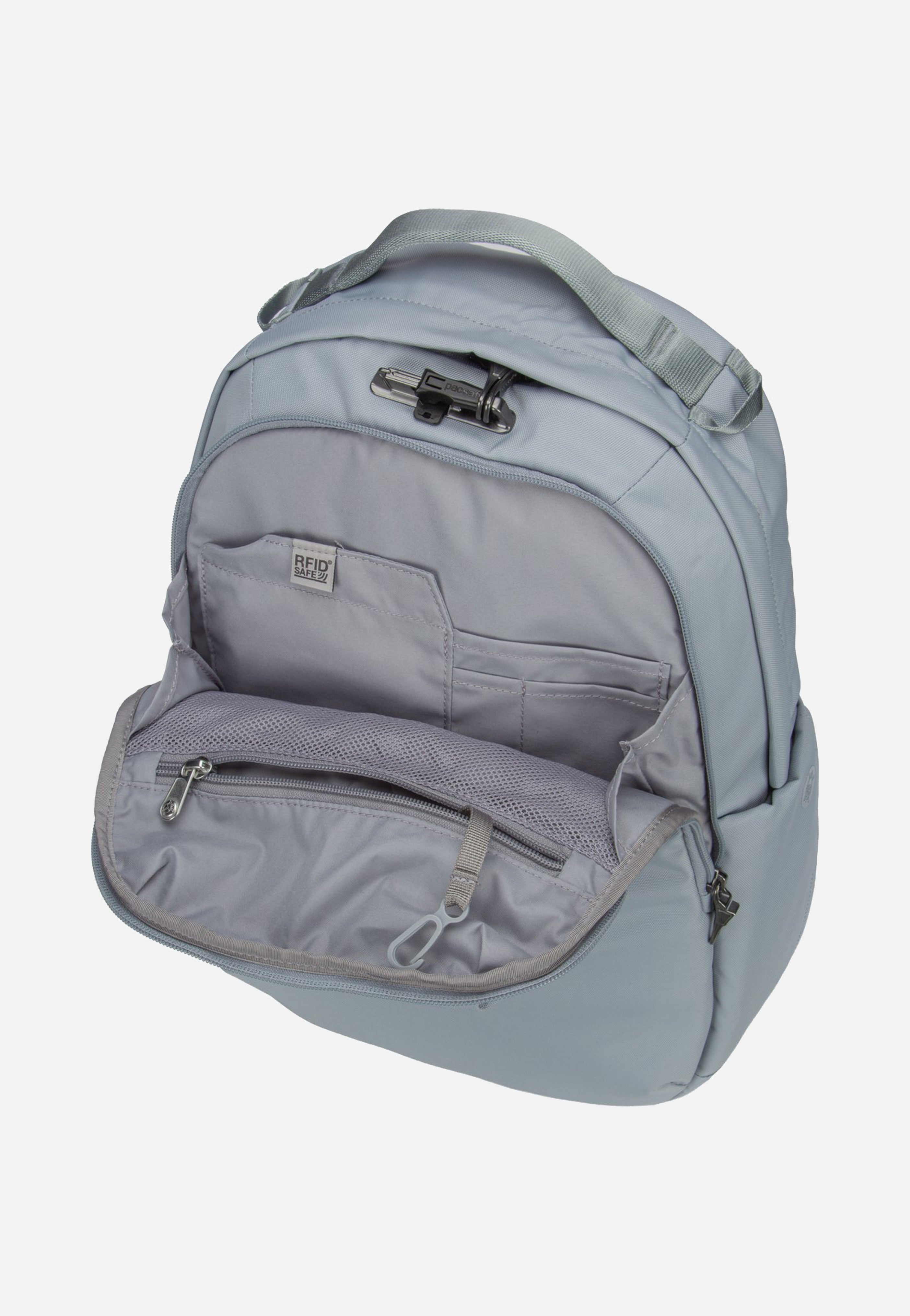 Pacsafe V 16L All-Around Digital Gray Rucksack