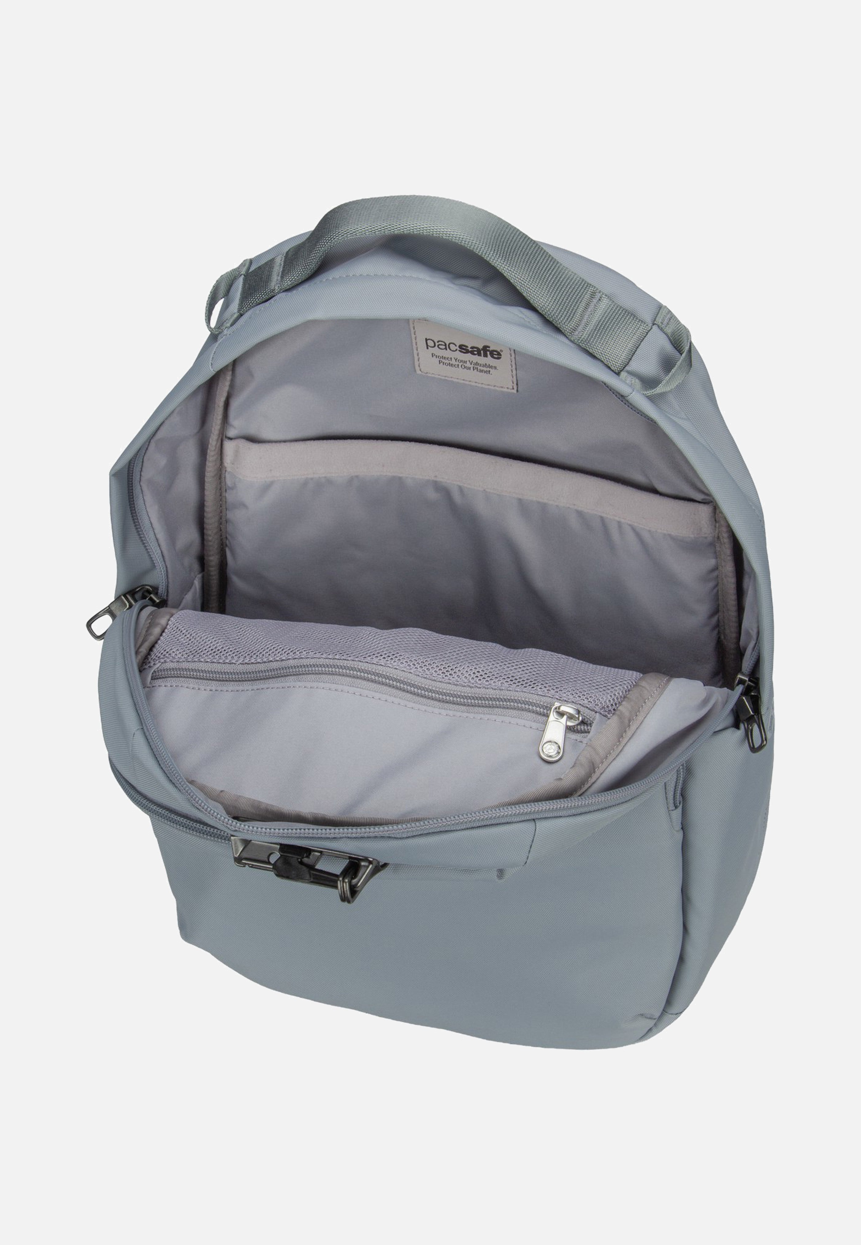 Pacsafe V 16L All-Around Digital Gray Rucksack